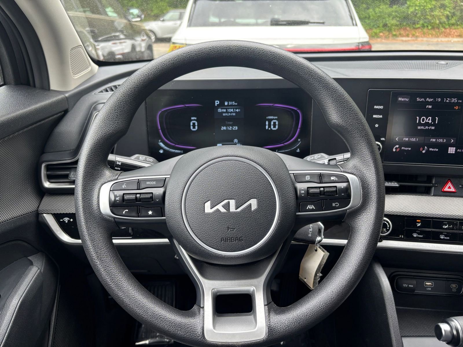 Thumbnail: 2025 Kia Sportage - 34