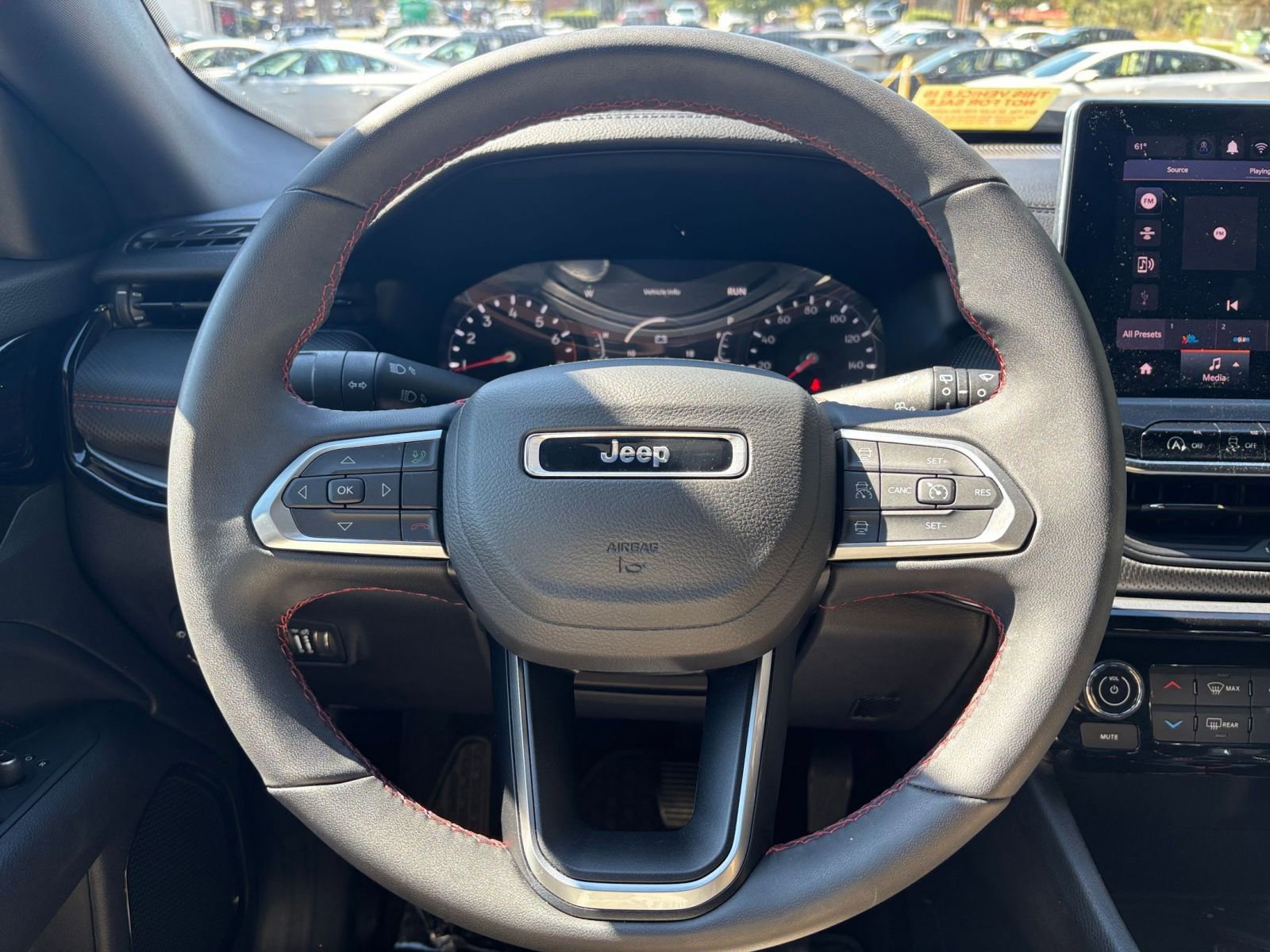 Thumbnail: 2025 Jeep Compass - 28