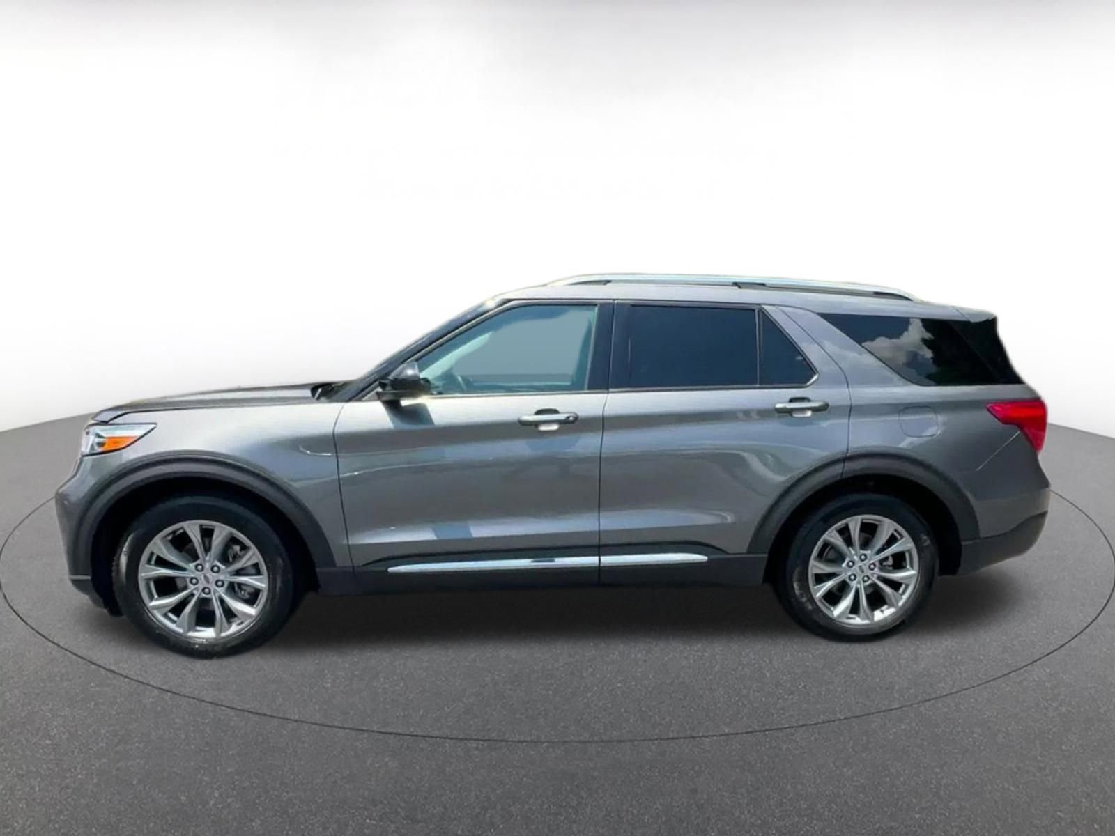 Thumbnail: 2024 Ford Explorer - 8