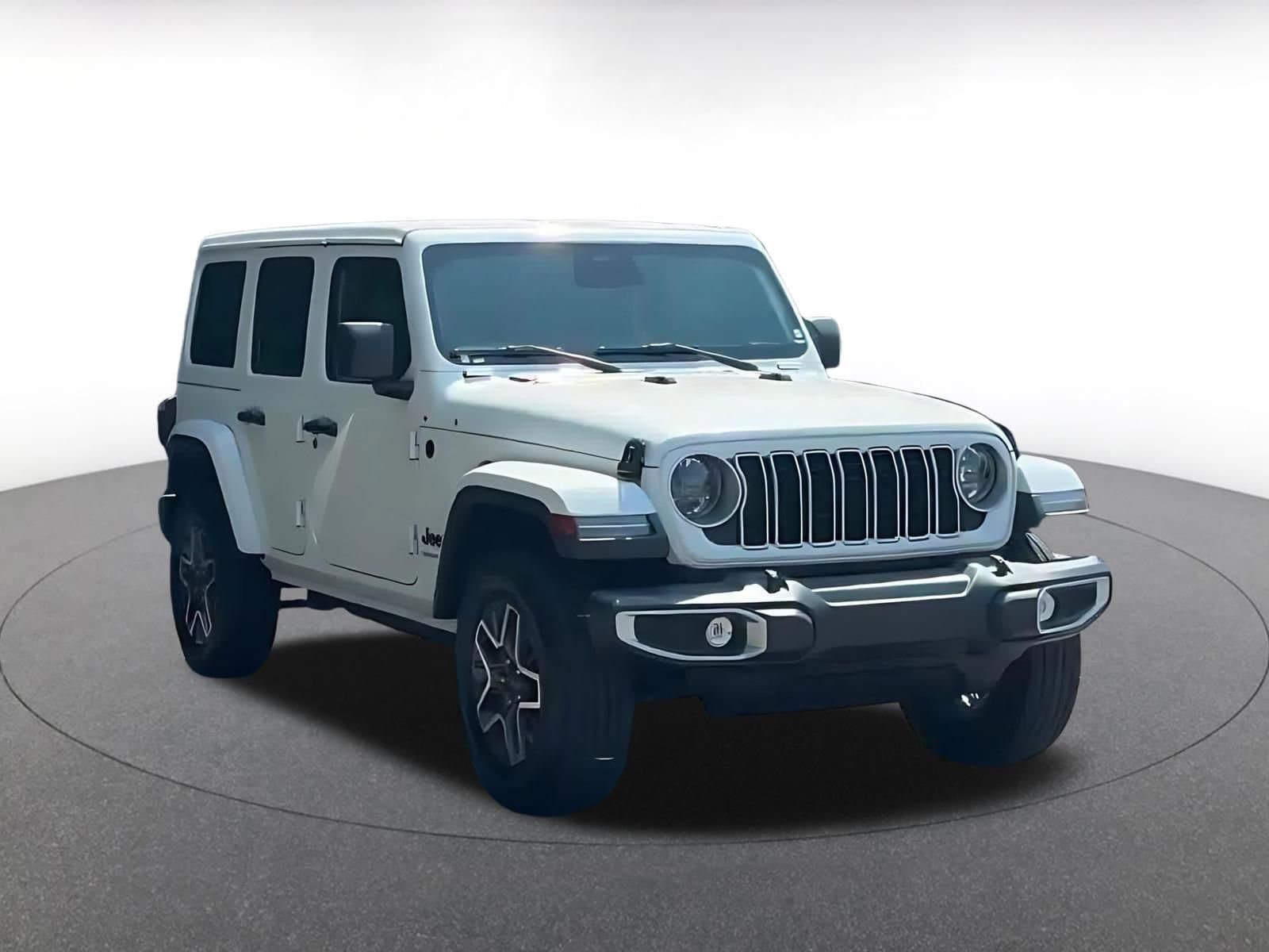 Thumbnail: 2025 Jeep Wrangler - 3