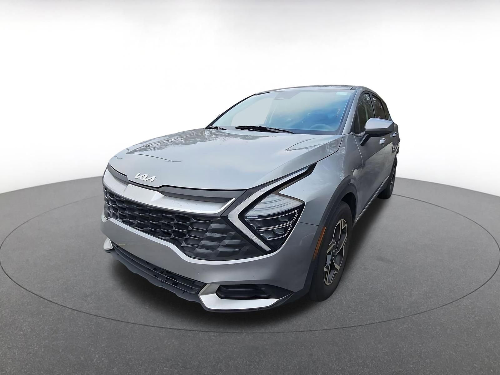 Thumbnail: 2025 Kia Sportage - 3