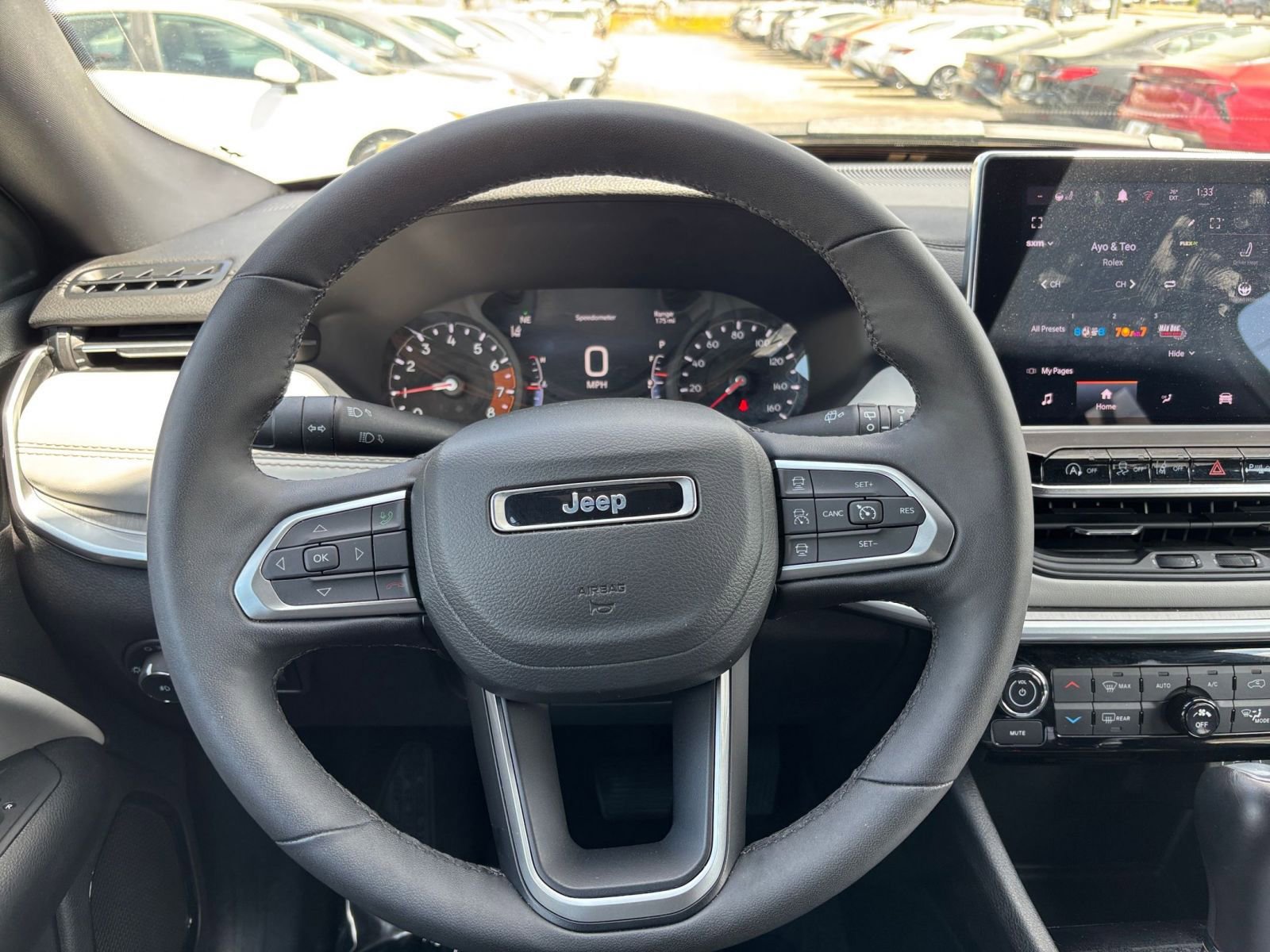 Thumbnail: 2025 Jeep Compass - 29