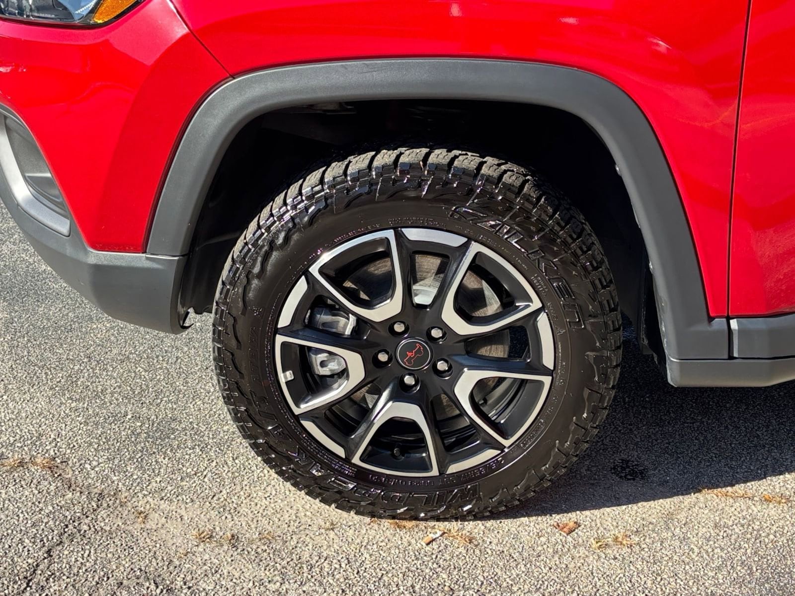 Thumbnail: 2025 Jeep Compass - 30