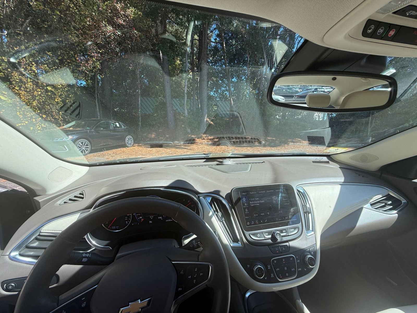 Thumbnail: 2024 Chevrolet Malibu - 33