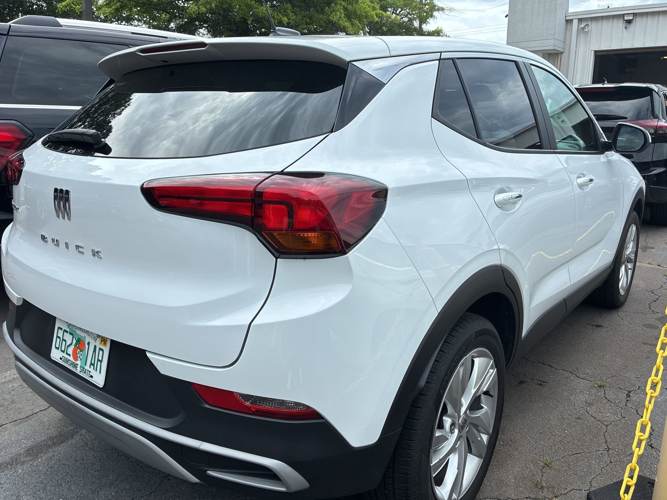 Thumbnail: 2025 Buick Encore GX - 10