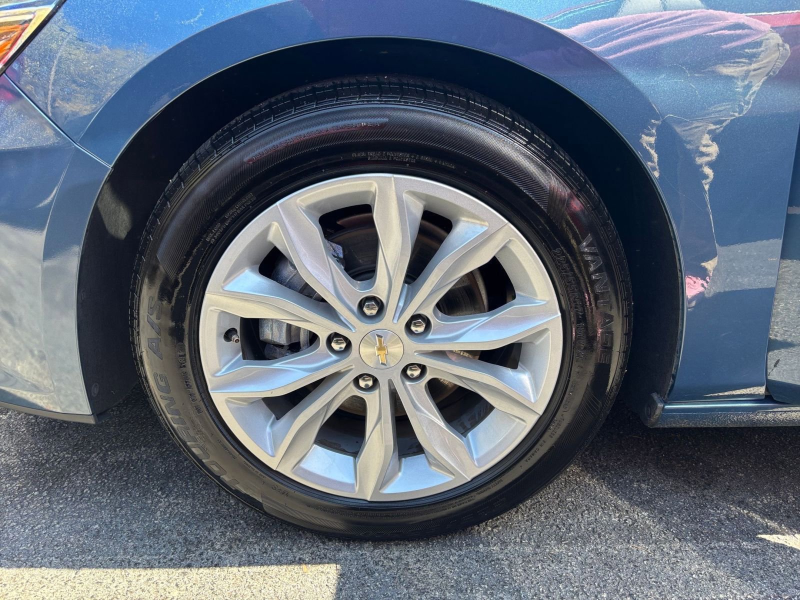 Thumbnail: 2024 Chevrolet Malibu - 32