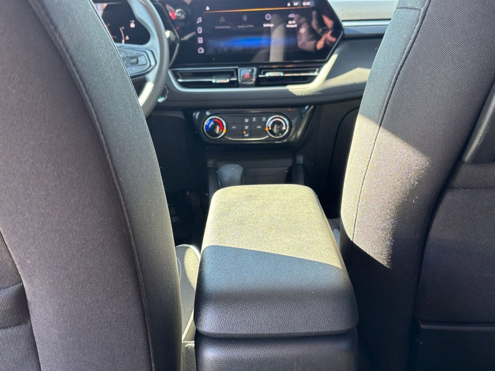 Thumbnail: 2025 Chevrolet TrailBlazer - 24