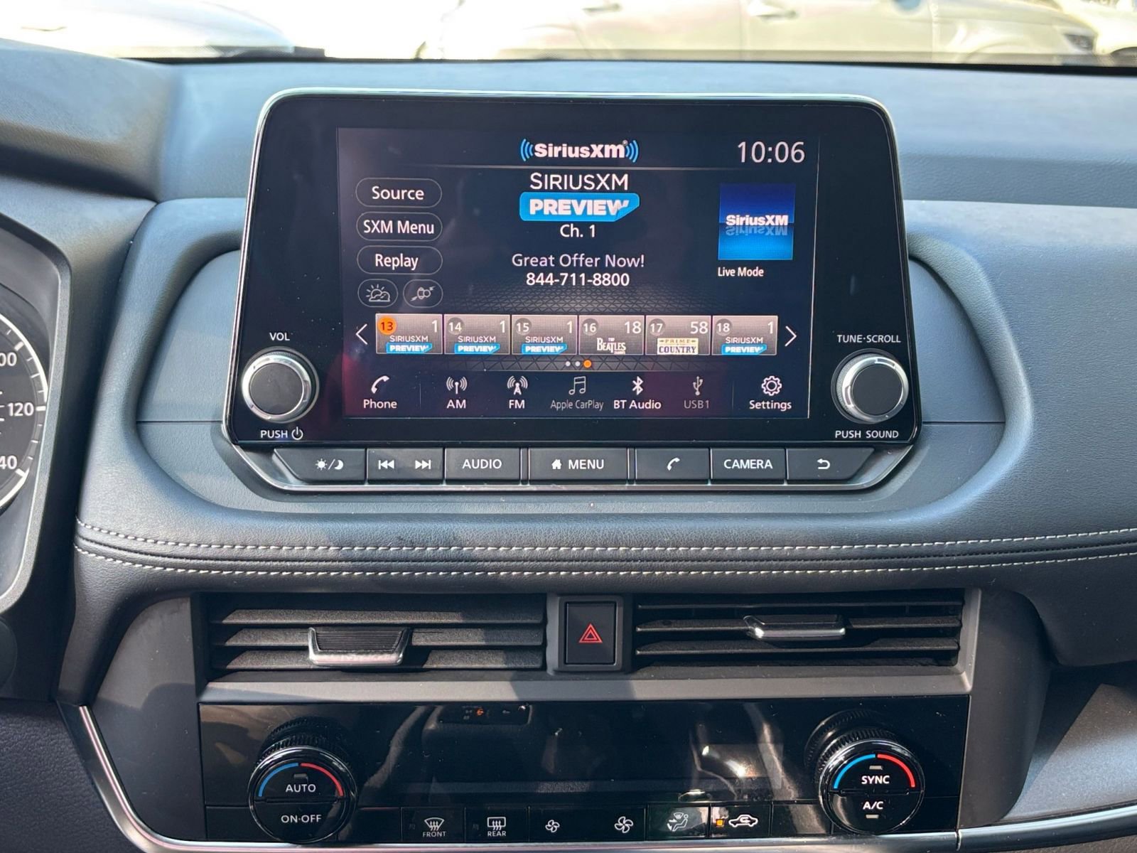 Thumbnail: 2025 Nissan Rogue - 20