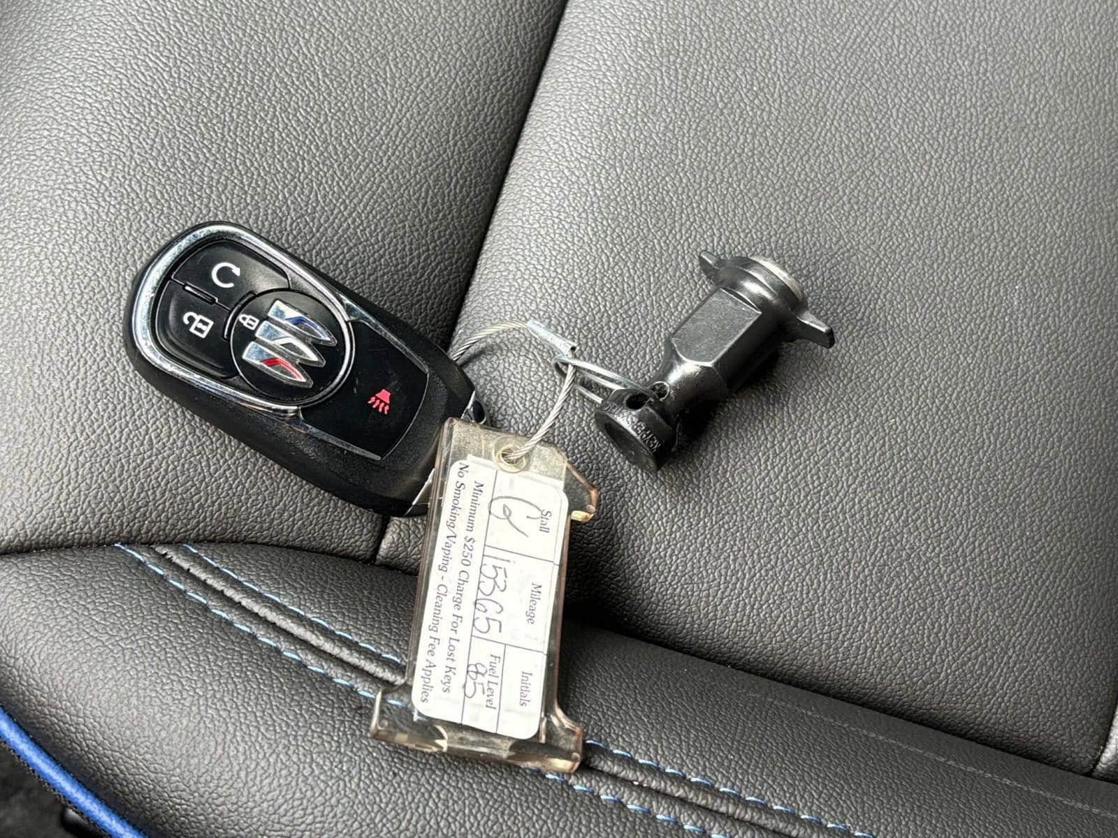 Thumbnail: 2025 Buick Envista - 22