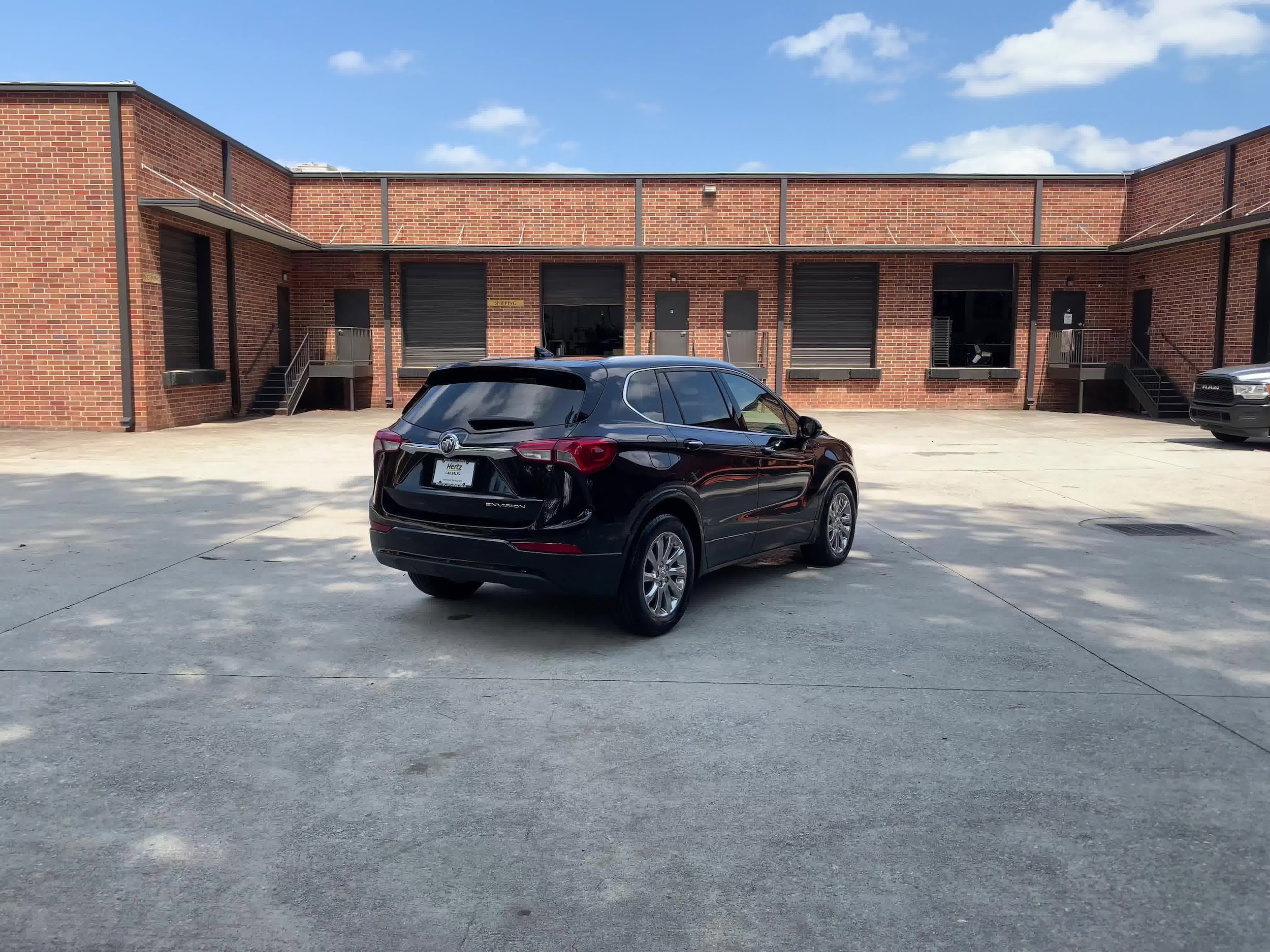 2020 Buick Envision Essence 13