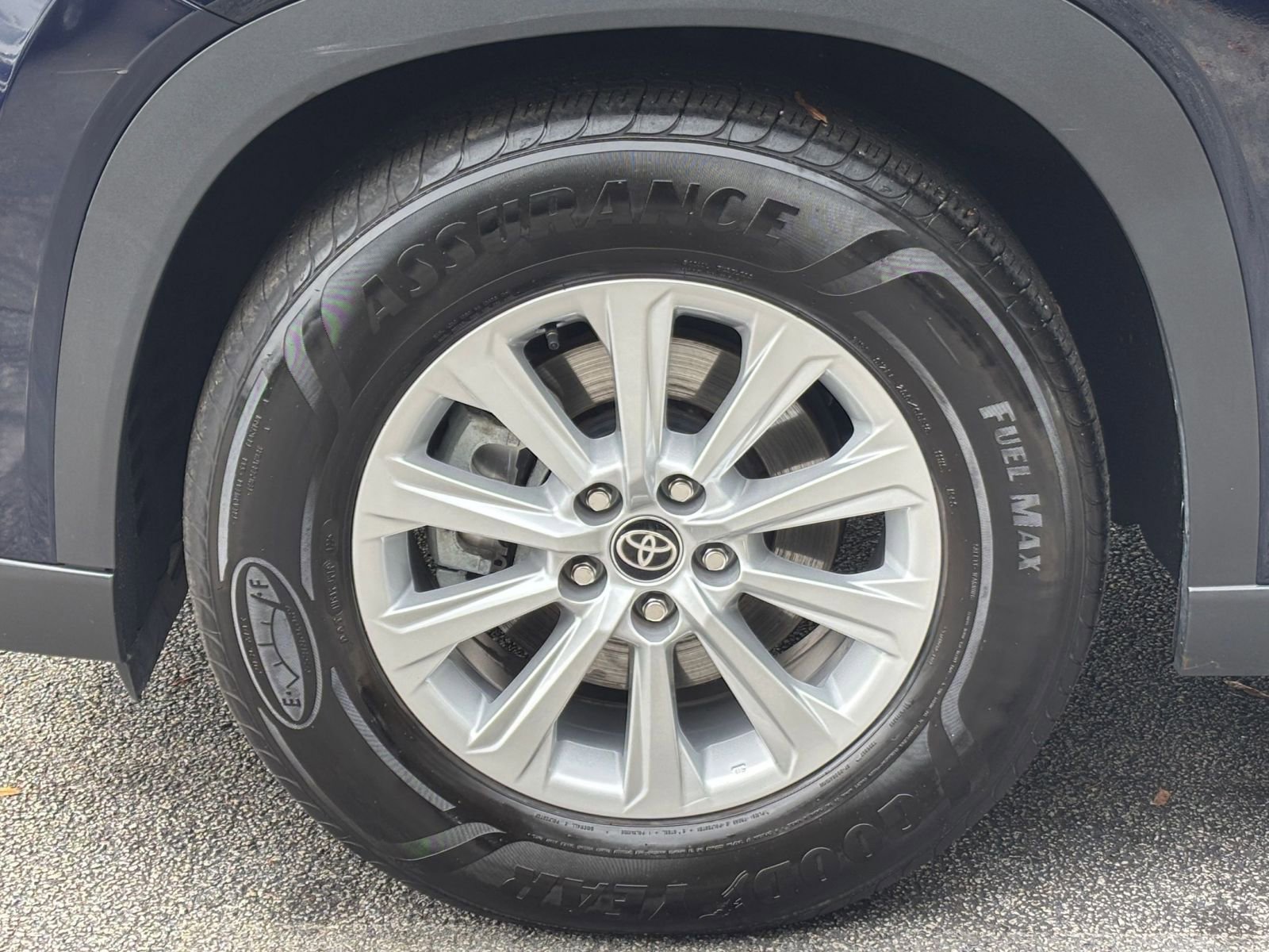 Thumbnail: 2025 Toyota Grand Highlander - 30