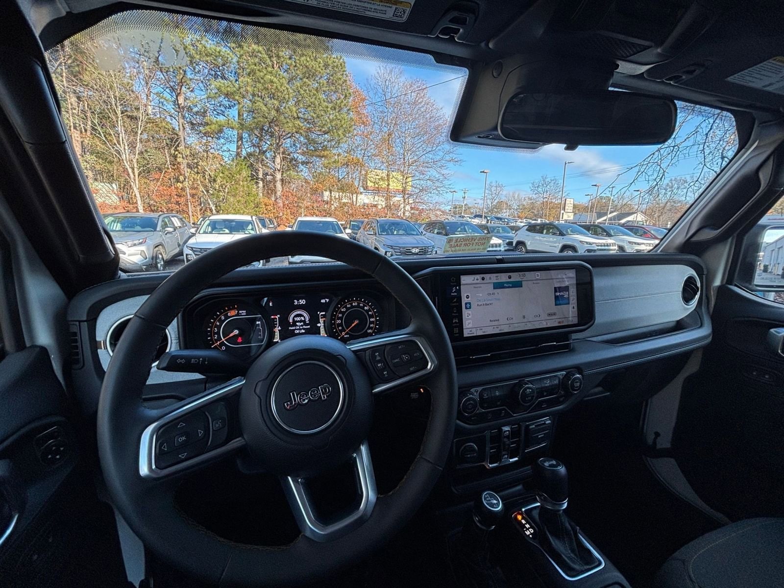 Thumbnail: 2025 Jeep Wrangler - 33