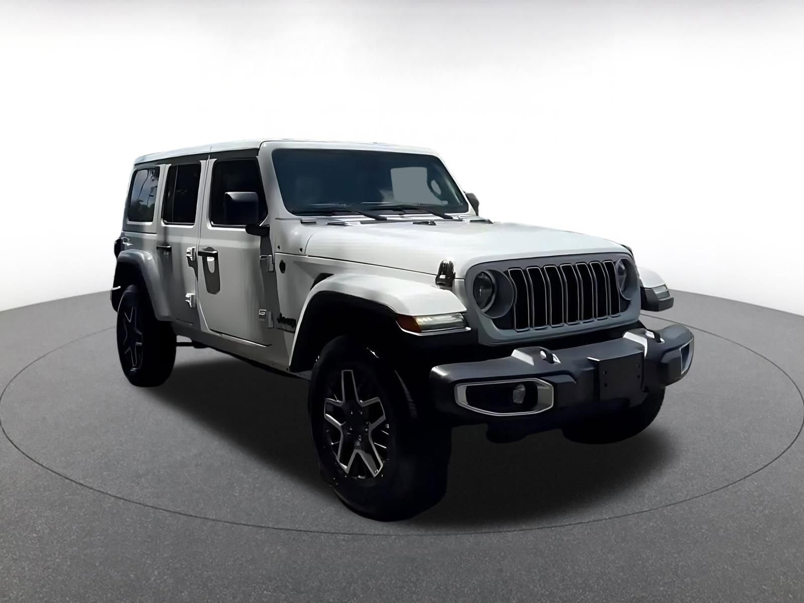Thumbnail: 2025 Jeep Wrangler - 2
