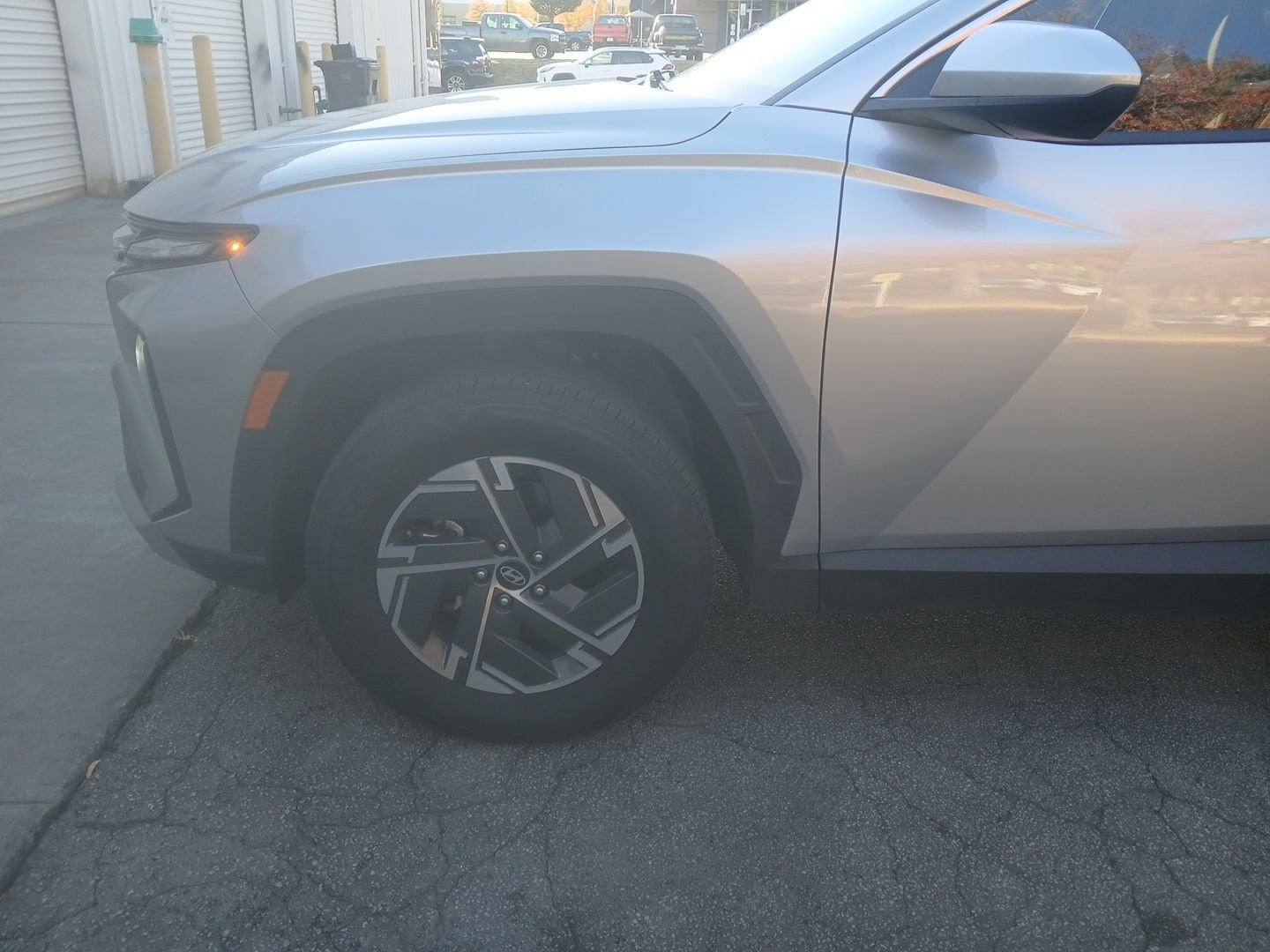 Thumbnail: 2025 Hyundai Tucson - 3