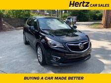 2020 Buick Envision Essence -
                Stone Mountain, GA