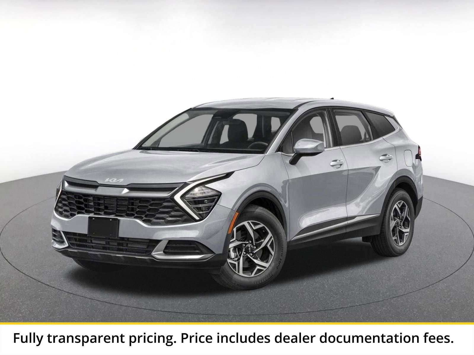 Thumbnail: 2025 Kia Sportage - 14
