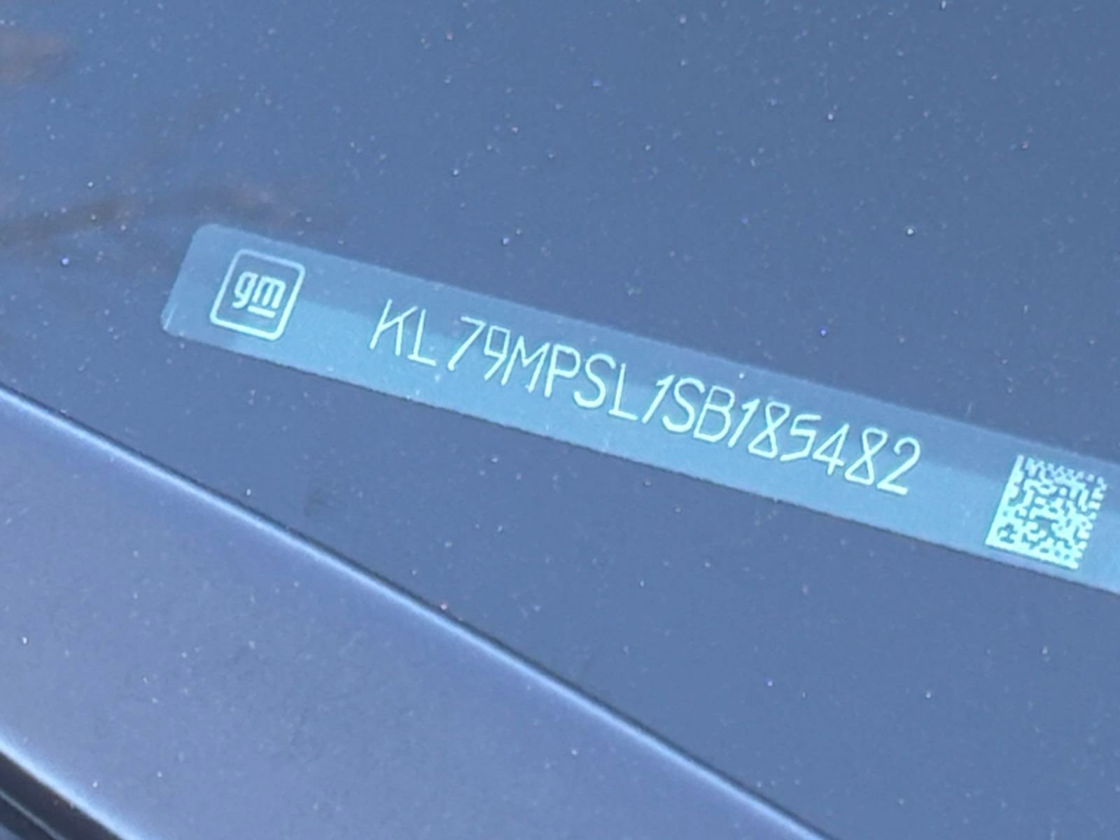 Thumbnail: 2025 Chevrolet TrailBlazer - 29