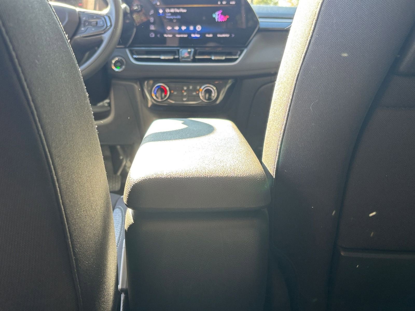 Thumbnail: 2025 Chevrolet TrailBlazer - 24