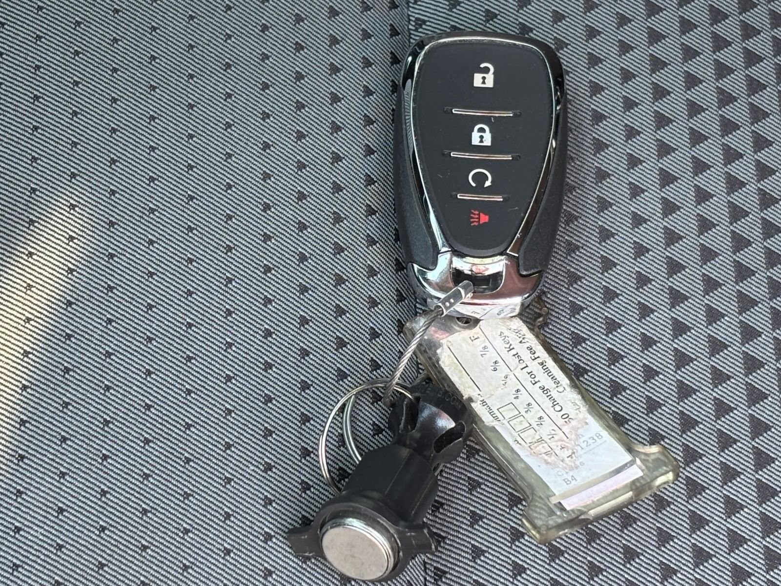 Thumbnail: 2025 Chevrolet Trax - 25