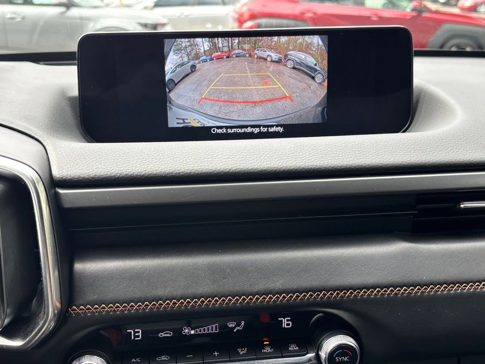 Thumbnail: 2025 Mazda CX-50 - 25