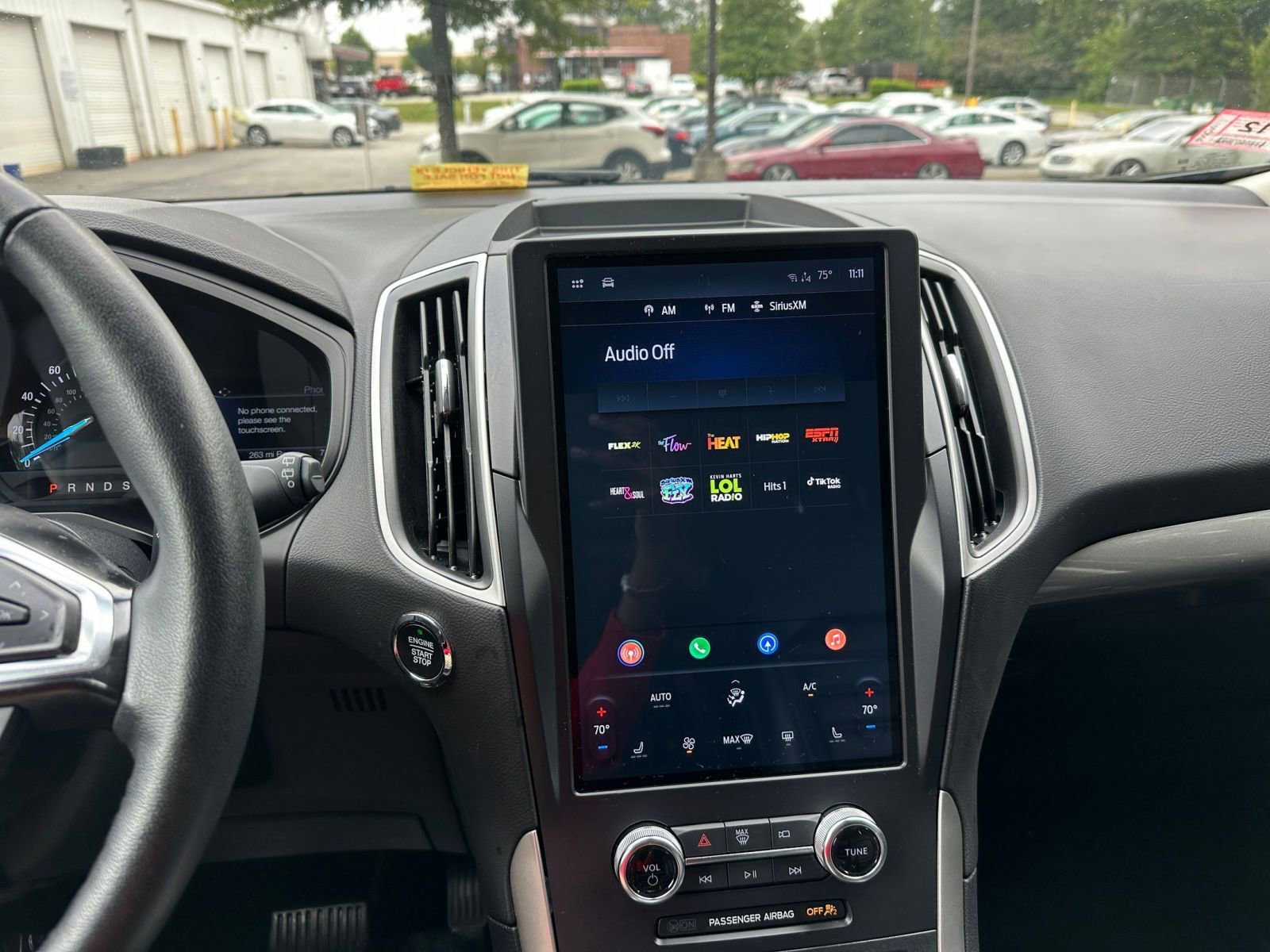 Thumbnail: 2024 Ford Edge - 21