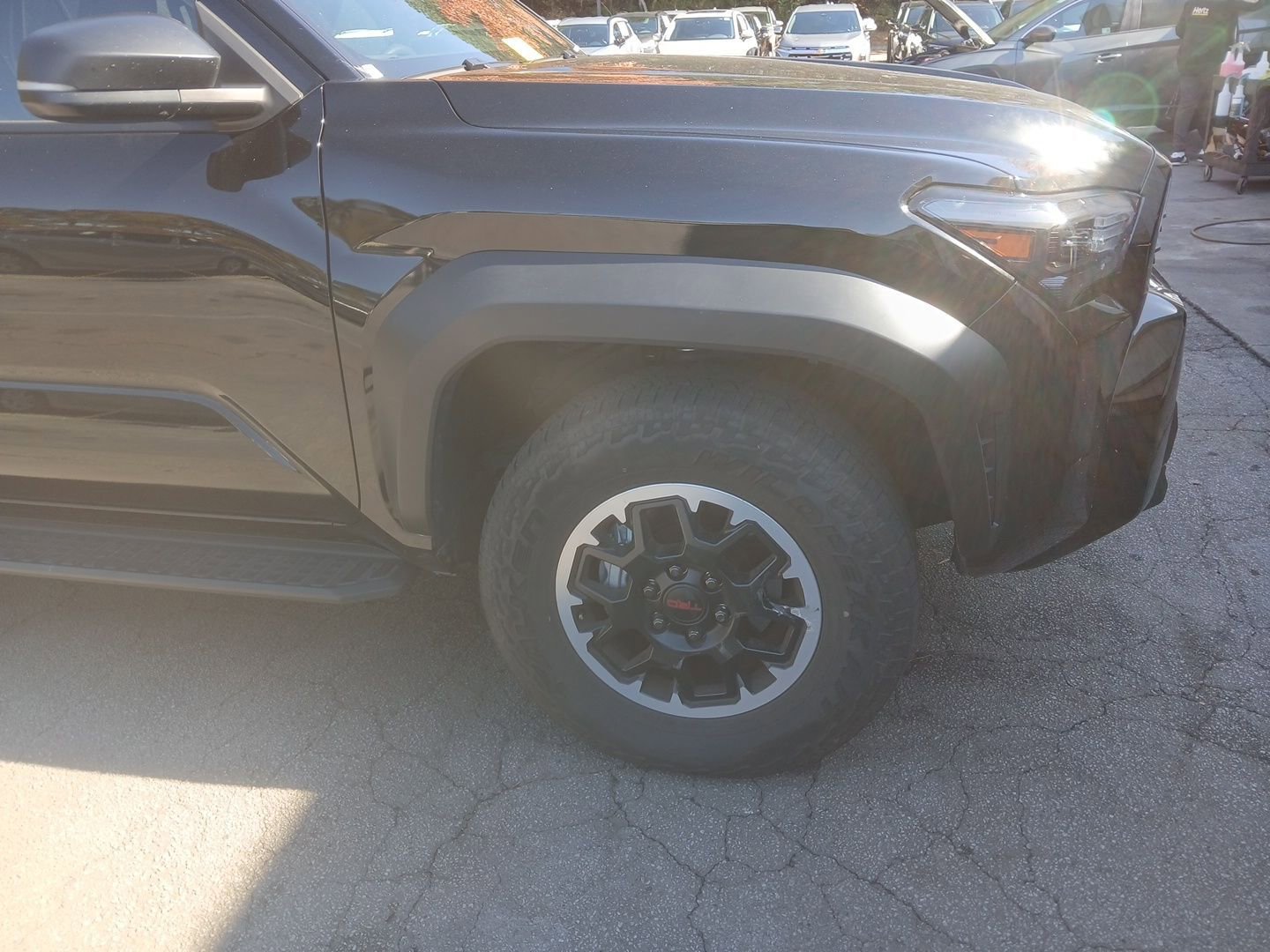 Thumbnail: 2025 Toyota 4Runner - 9