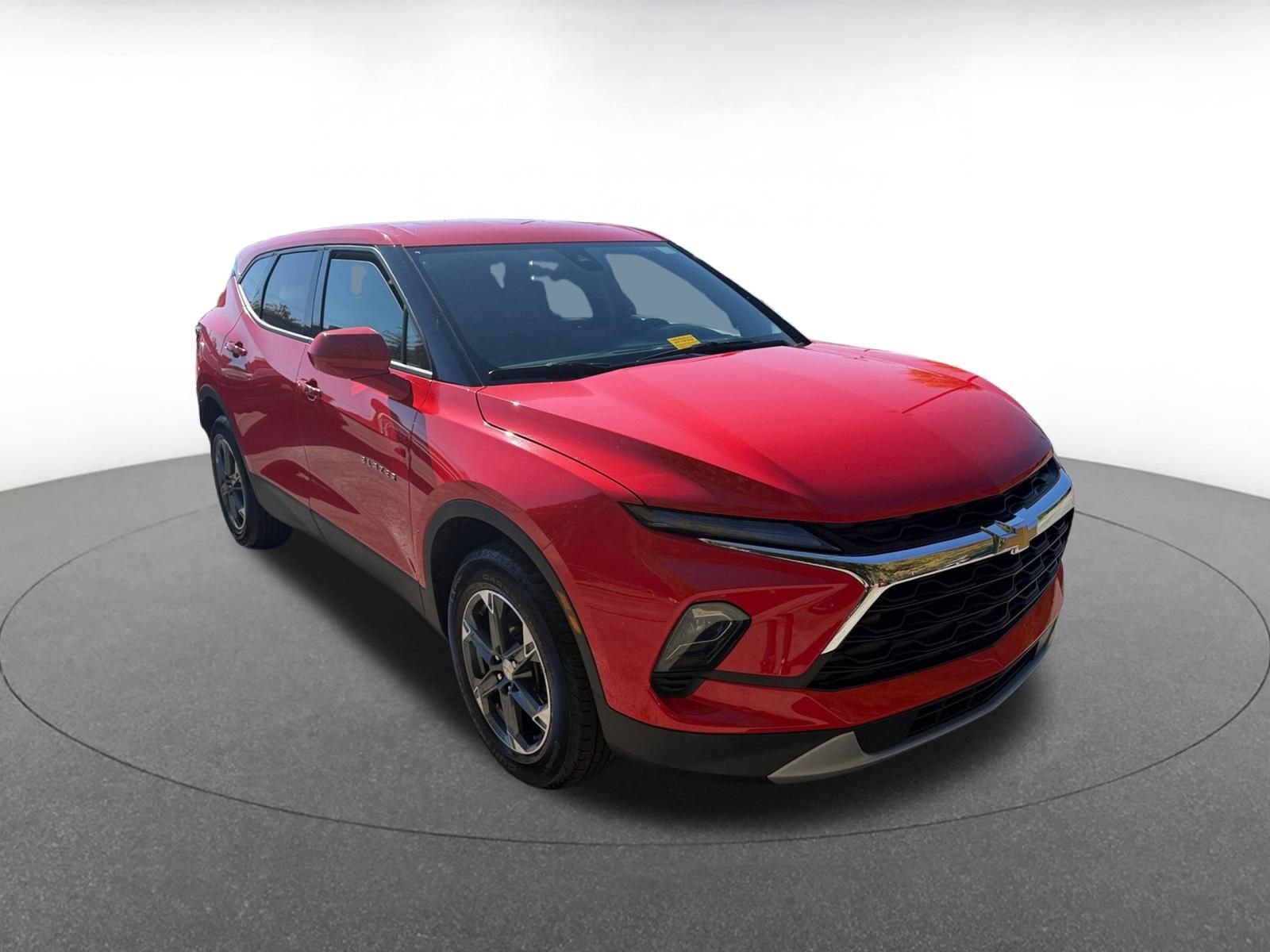 Thumbnail: 2025 Chevrolet Blazer - 1