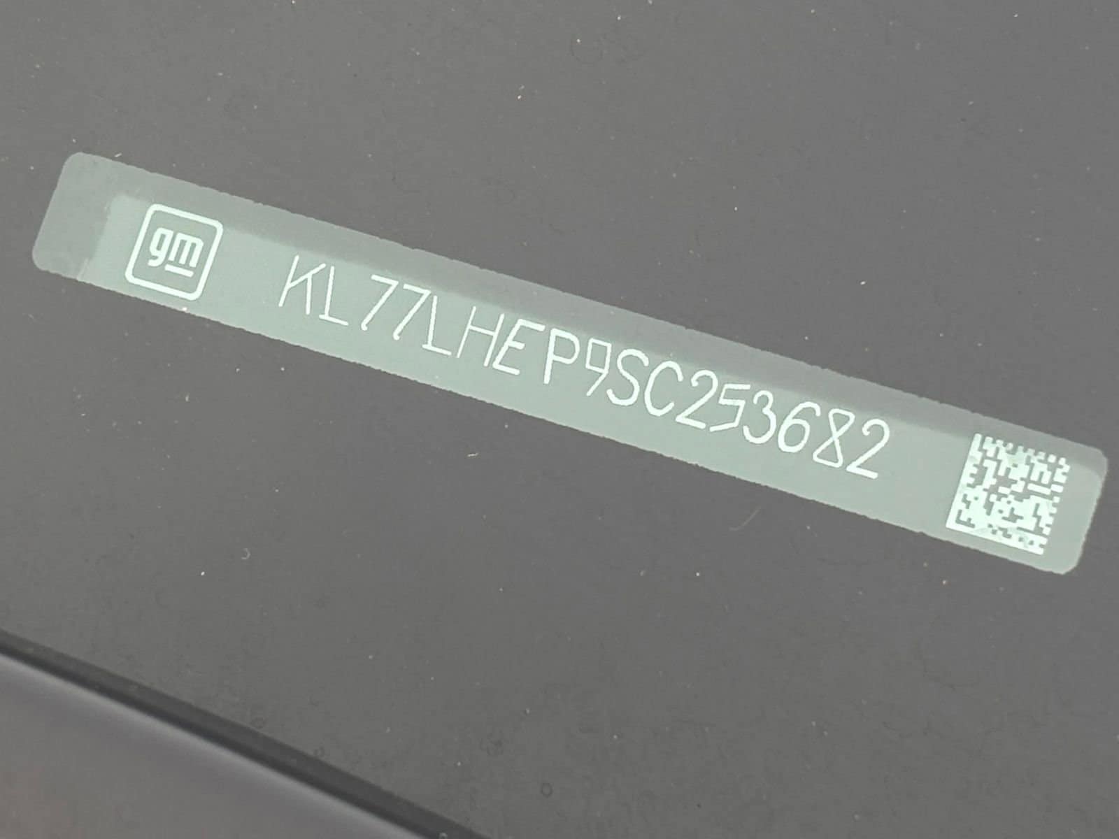 Thumbnail: 2025 Chevrolet Trax - 29