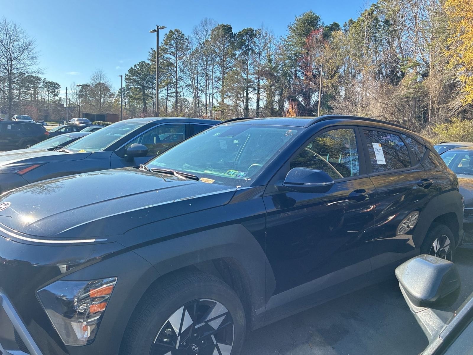 Thumbnail: 2025 Hyundai Kona - 5