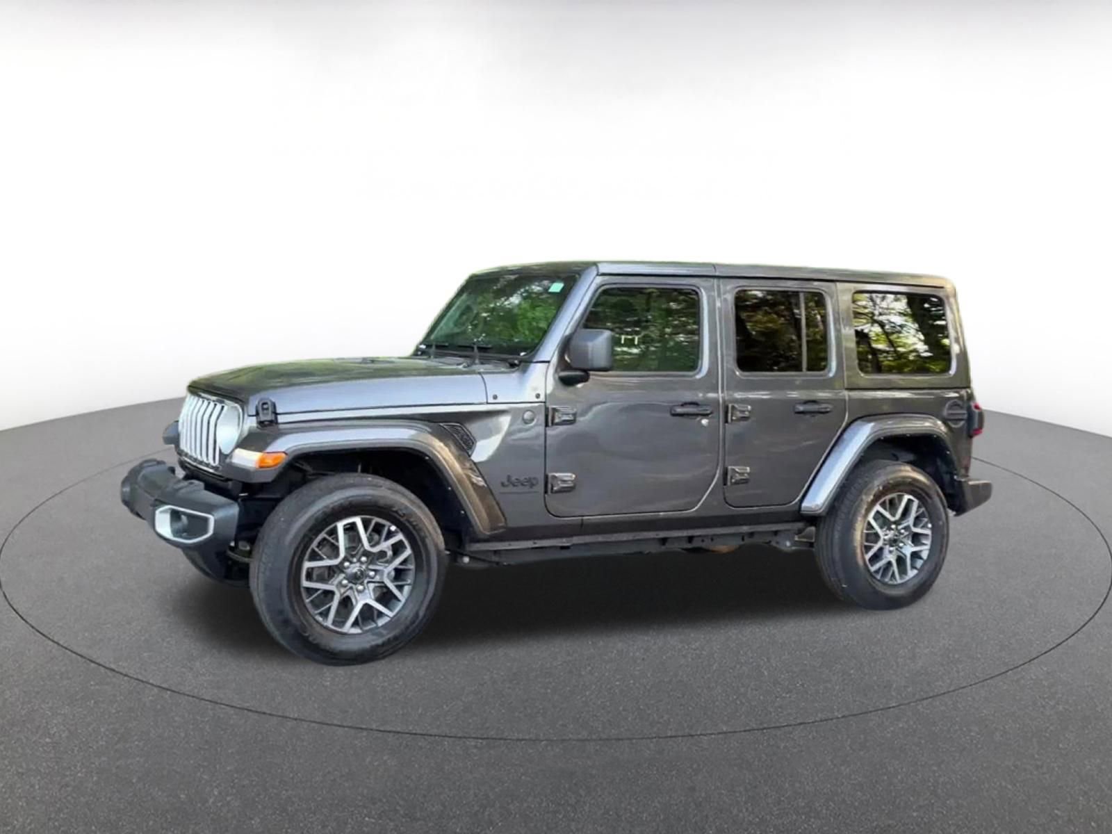 Thumbnail: 2025 Jeep Wrangler - 8