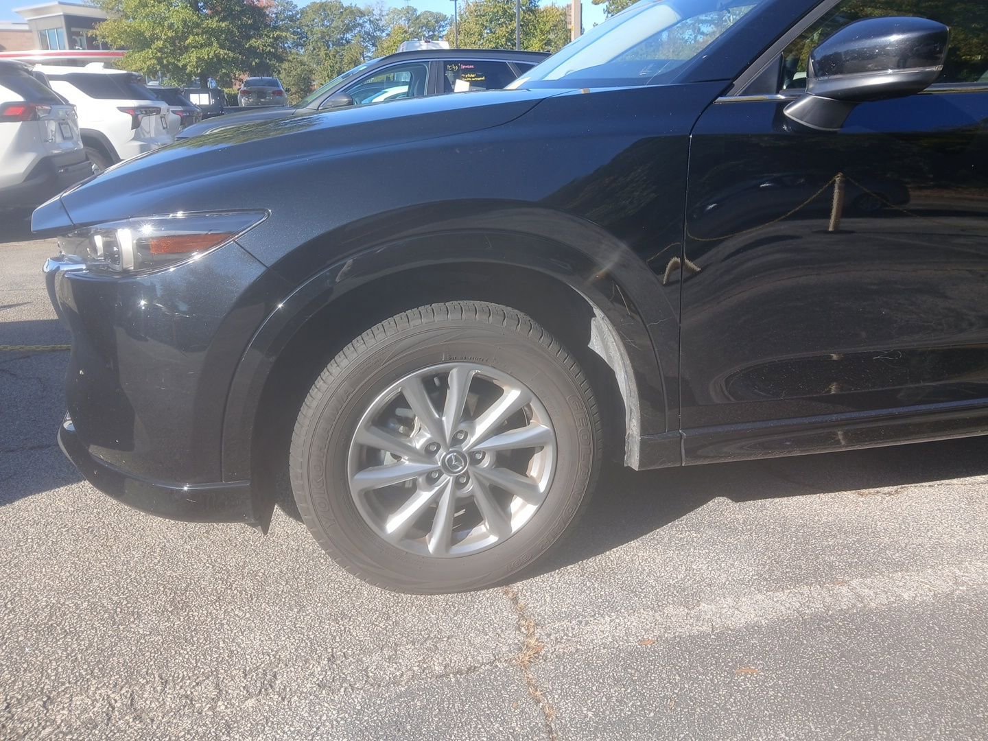 Thumbnail: 2025 Mazda CX-5 - 3