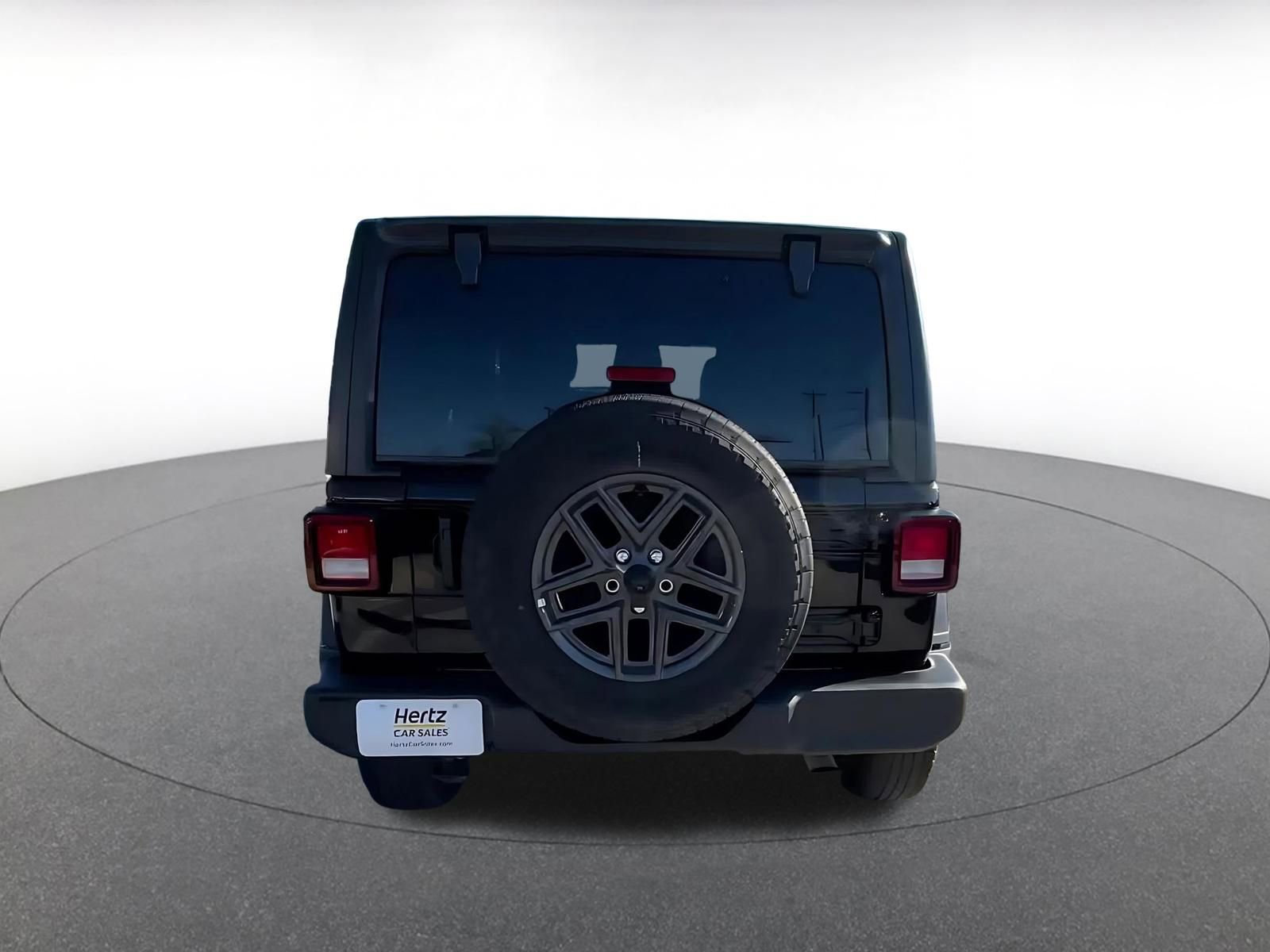 Thumbnail: 2025 Jeep Wrangler - 11