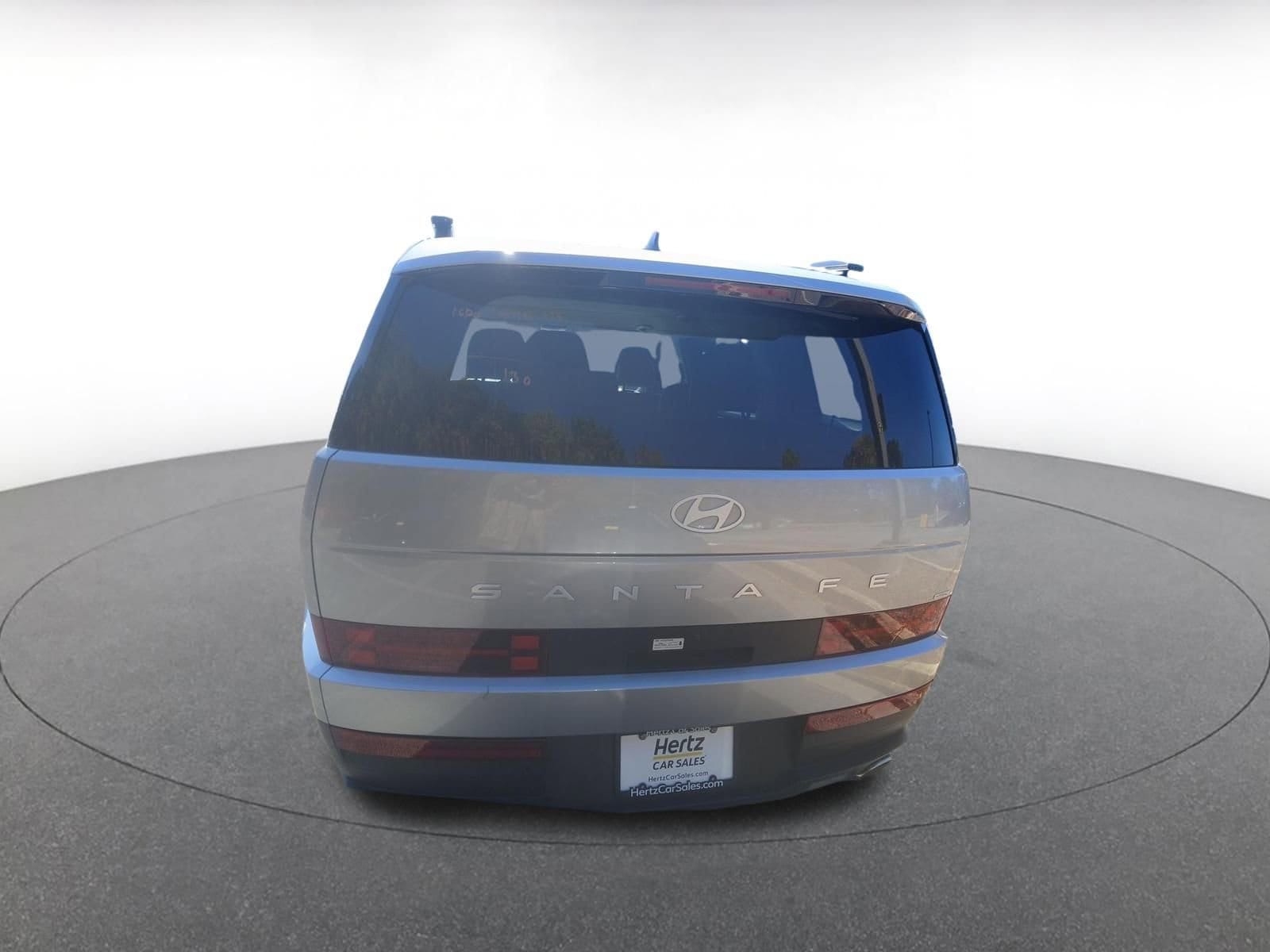 Thumbnail: 2025 Hyundai Santa Fe - 6