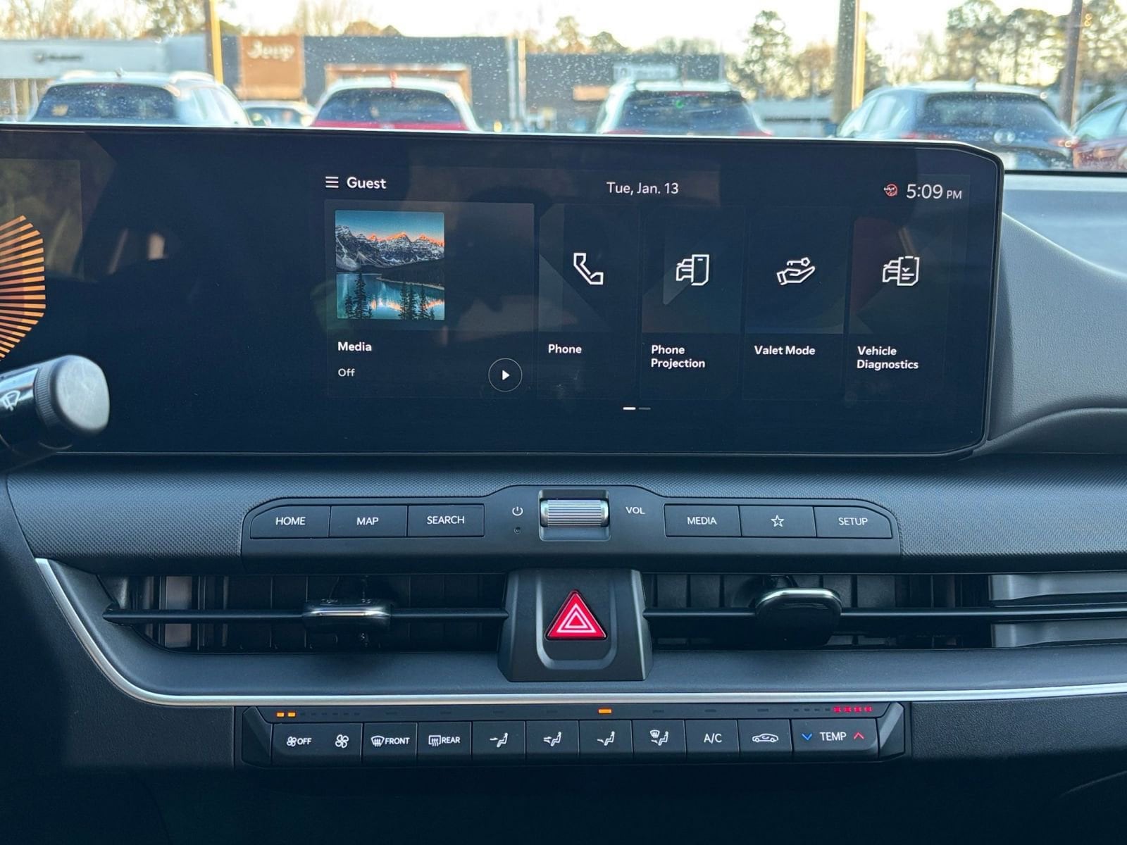 Thumbnail: 2025 Kia K4 - 18