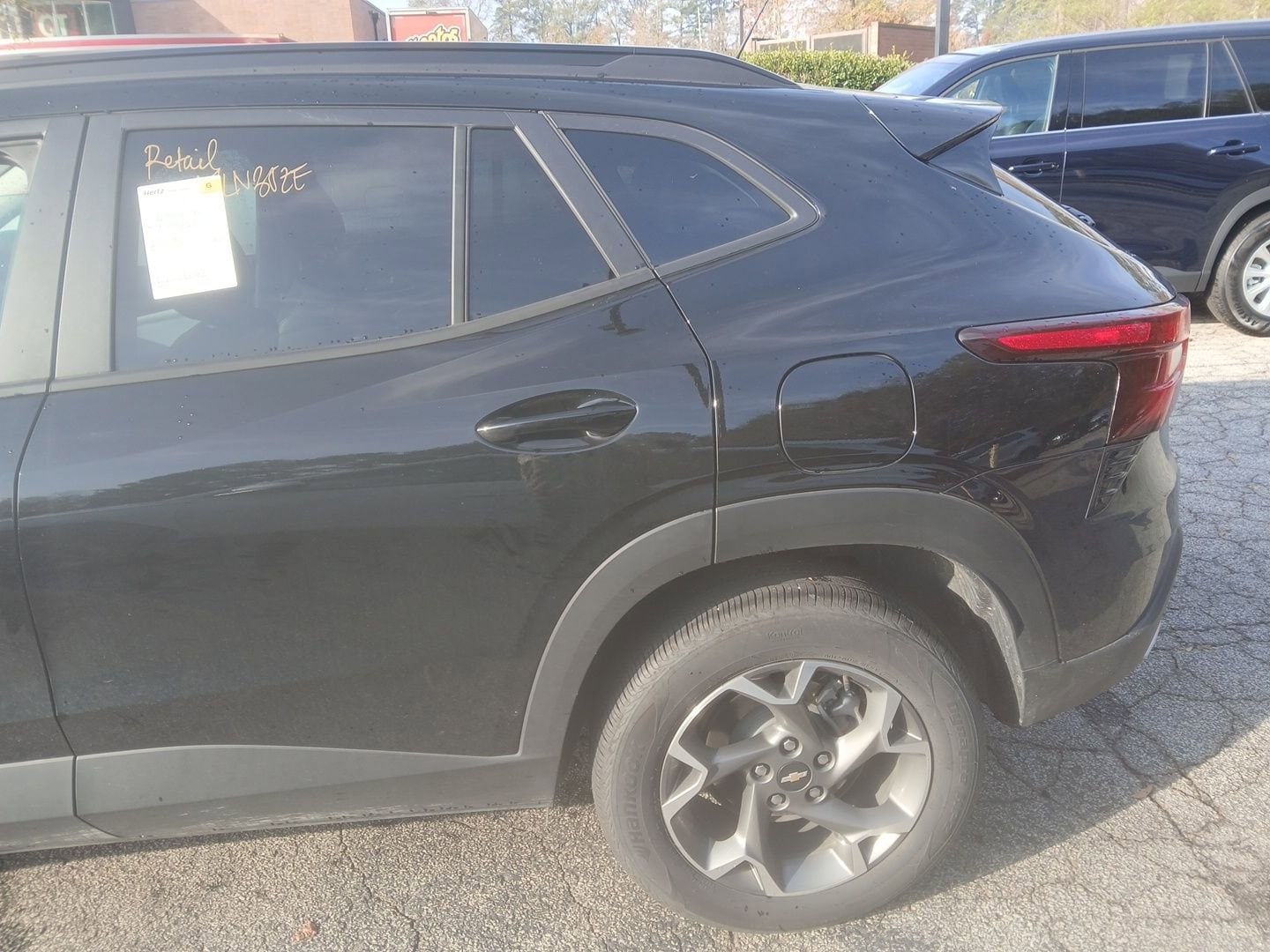 Thumbnail: 2025 Chevrolet Trax - 5