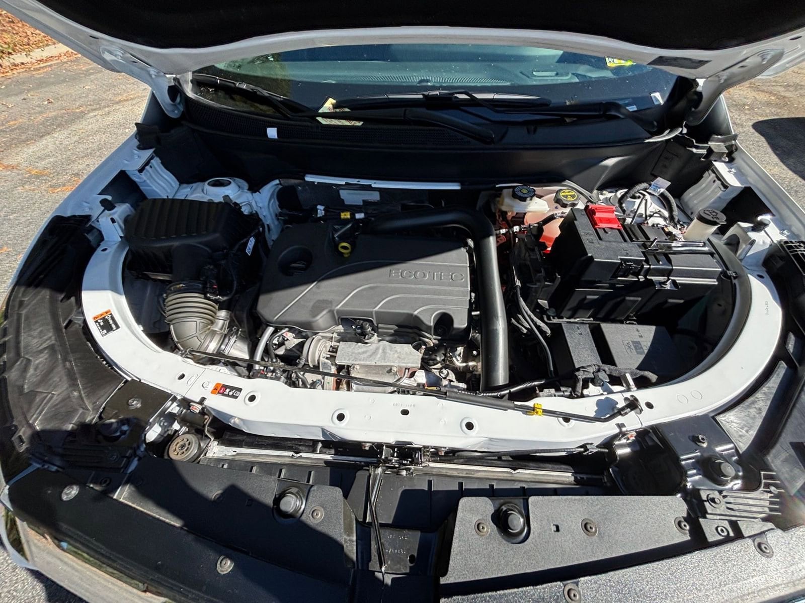 Thumbnail: 2025 Chevrolet Equinox - 32