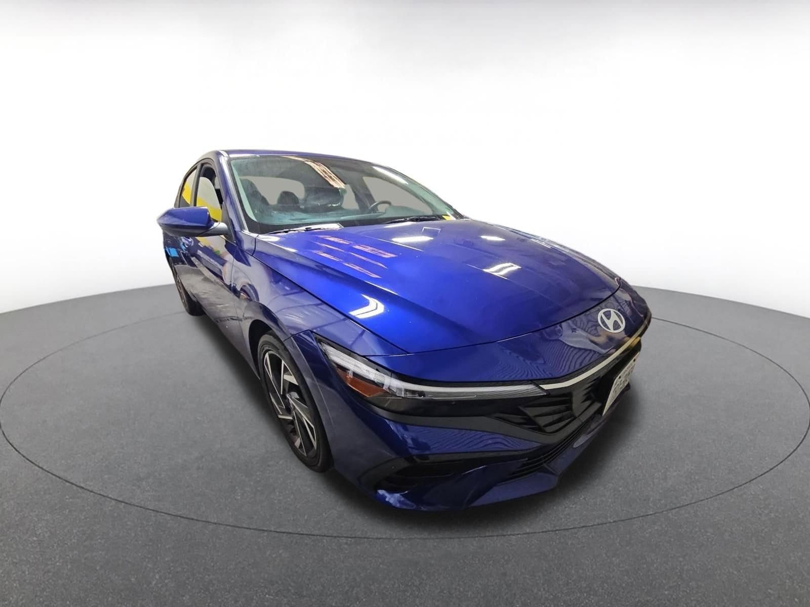 Thumbnail: 2025 Hyundai Elantra - 1