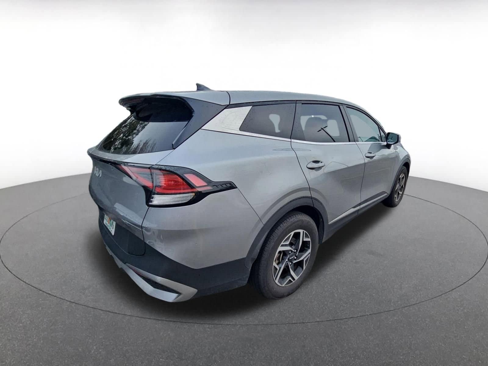 Thumbnail: 2025 Kia Sportage - 7