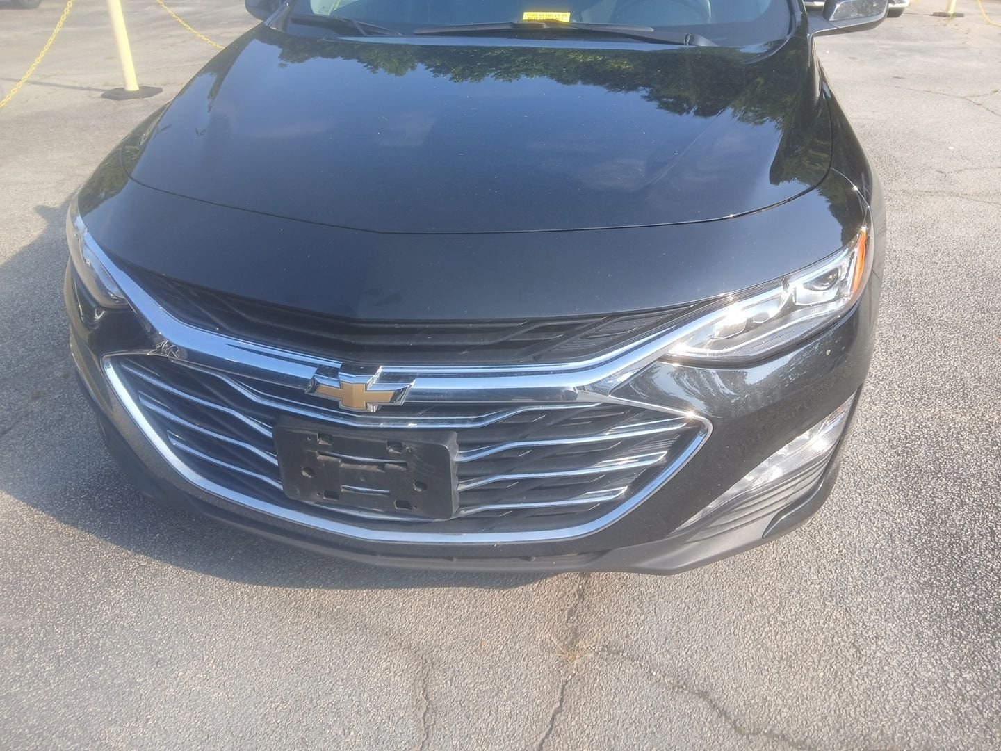 Thumbnail: 2024 Chevrolet Malibu - 1