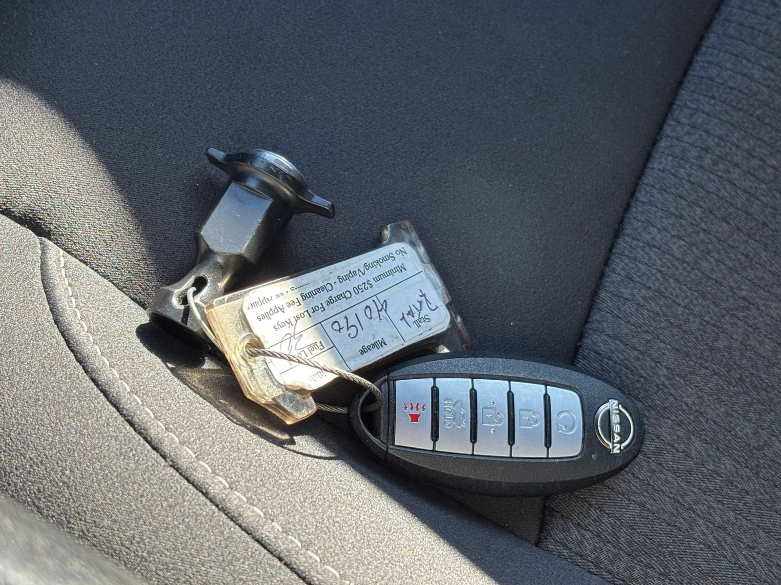 Thumbnail: 2025 Nissan Altima - 21