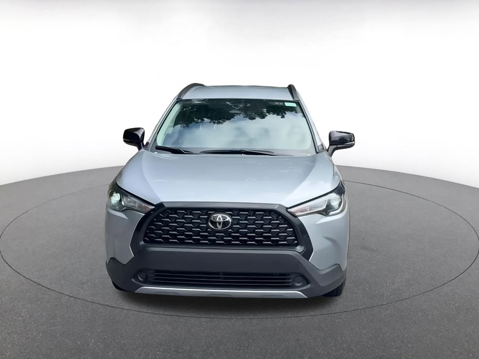 Thumbnail: 2025 Toyota Corolla Cross - 4