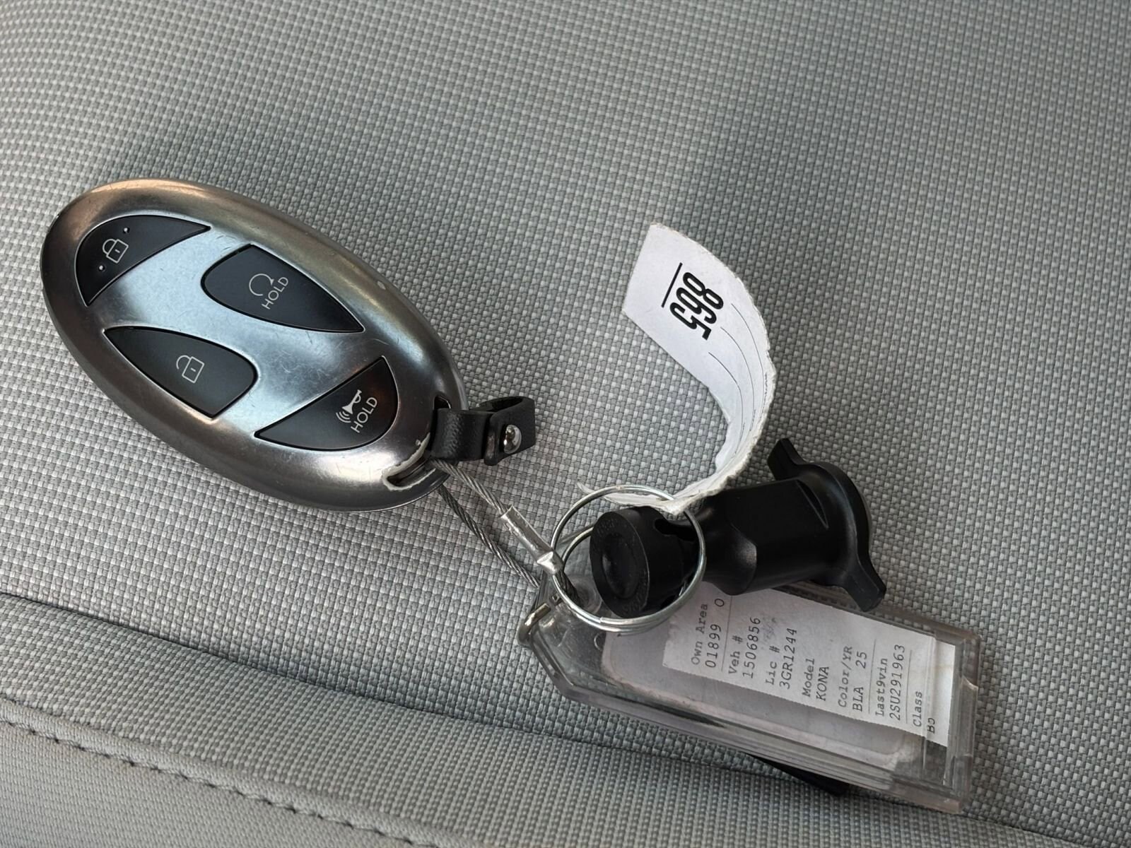 Thumbnail: 2025 Hyundai Kona - 21