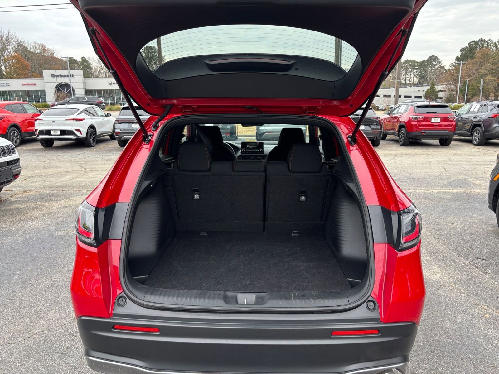 Thumbnail: 2025 Honda HR-V - 31