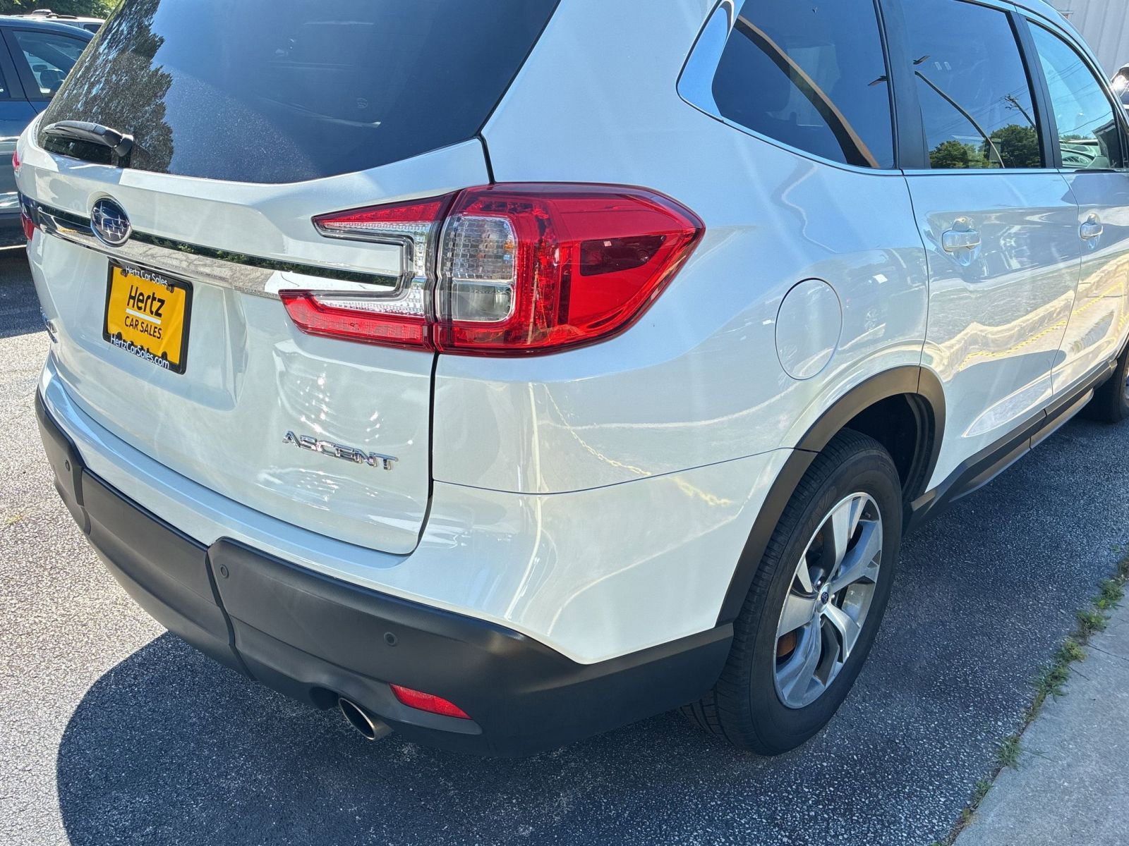 Thumbnail: 2024 Subaru Ascent - 7