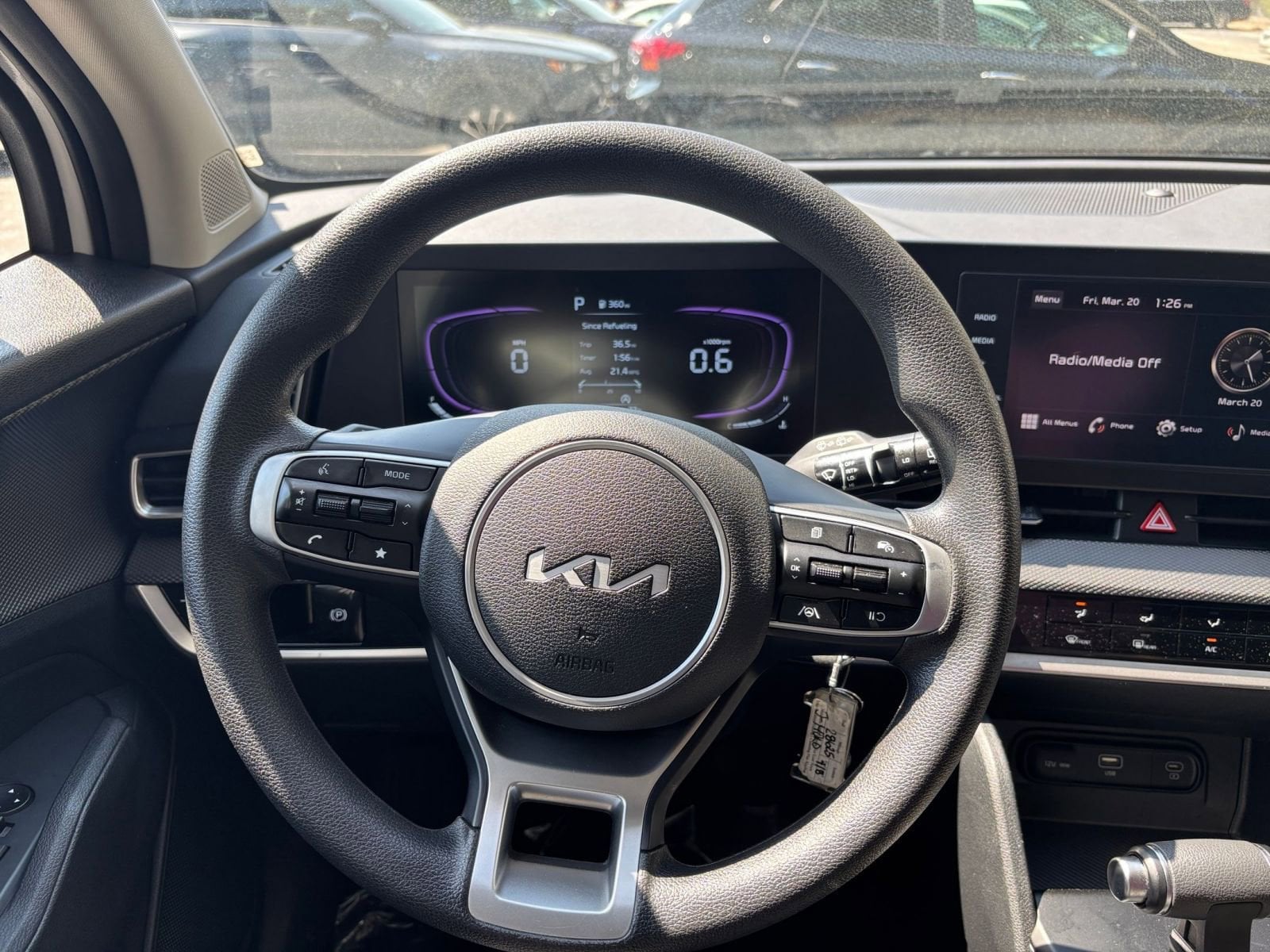 Thumbnail: 2025 Kia Sportage - 34