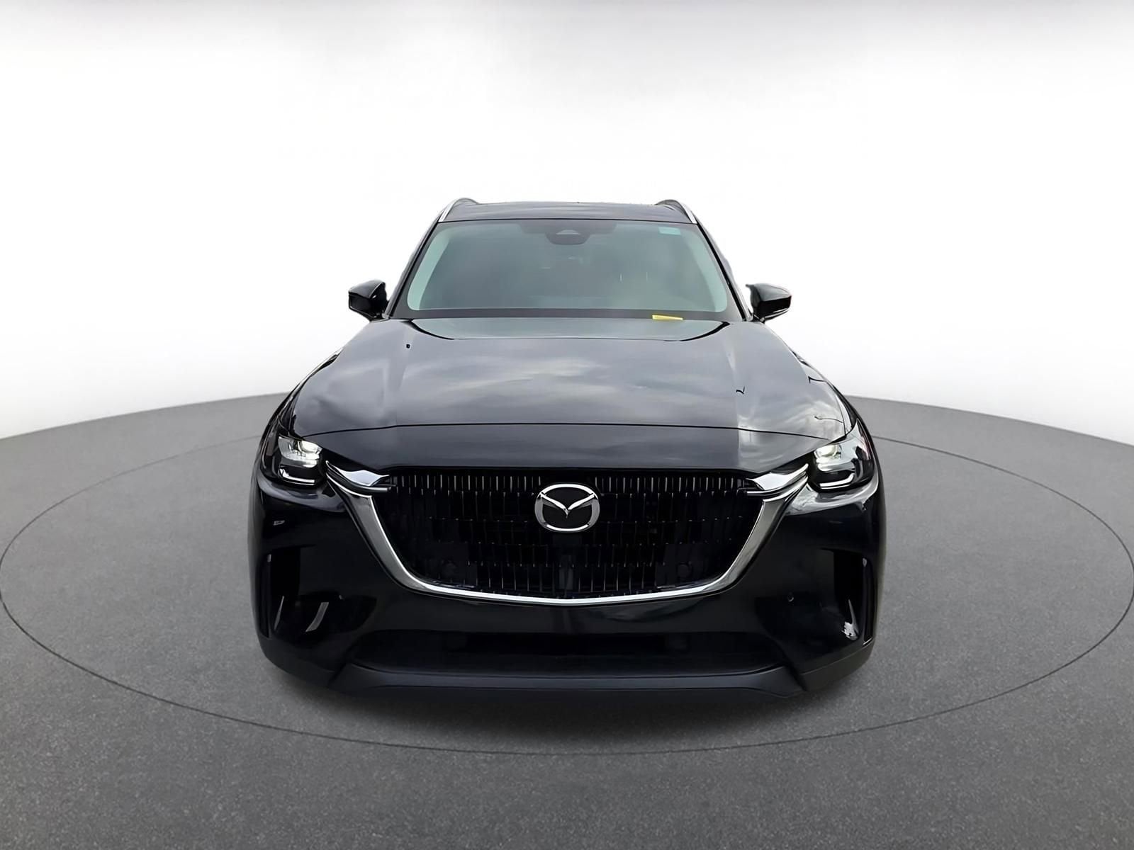 Thumbnail: 2025 Mazda CX-90 - 4