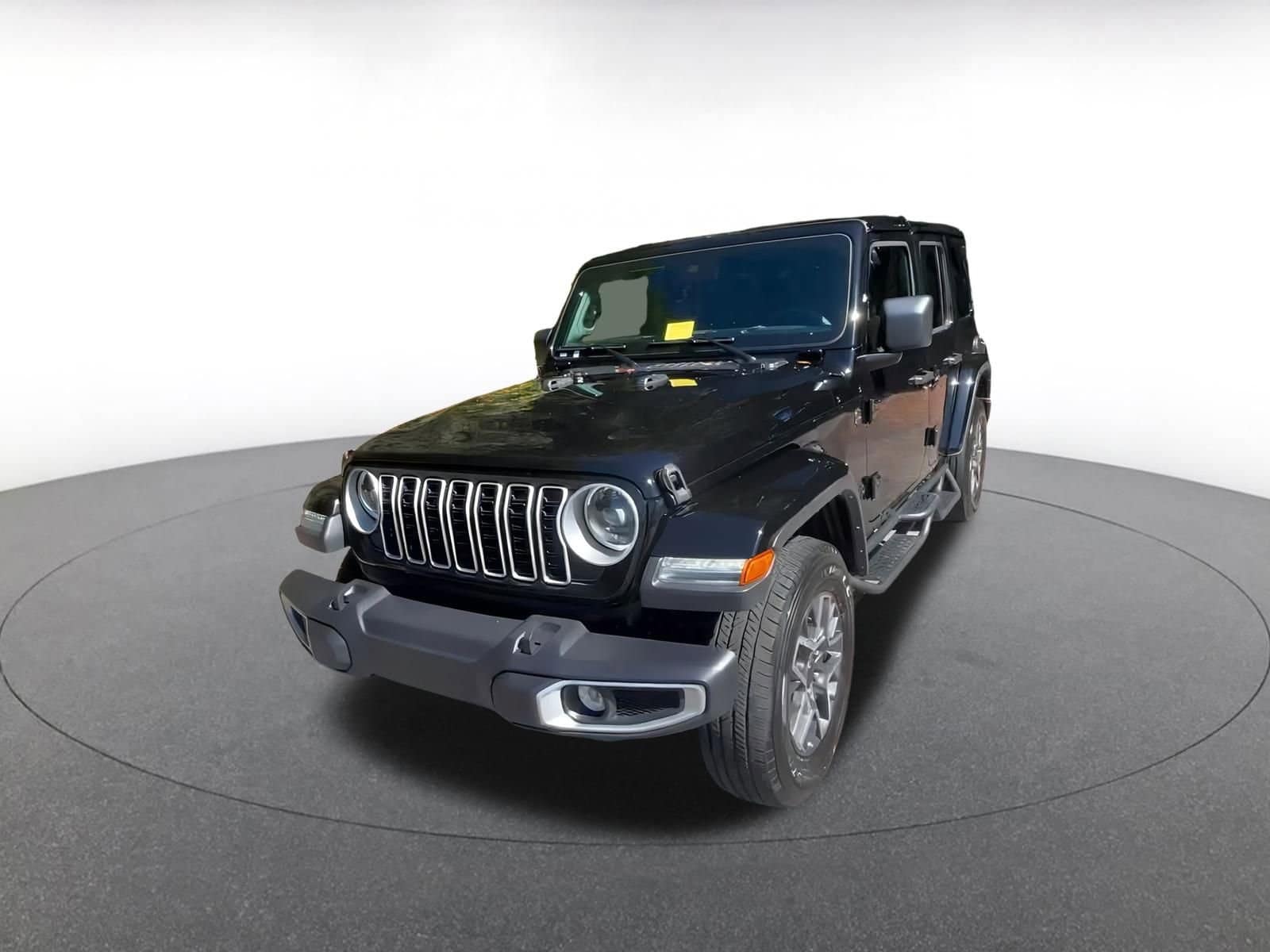 Thumbnail: 2025 Jeep Wrangler - 7