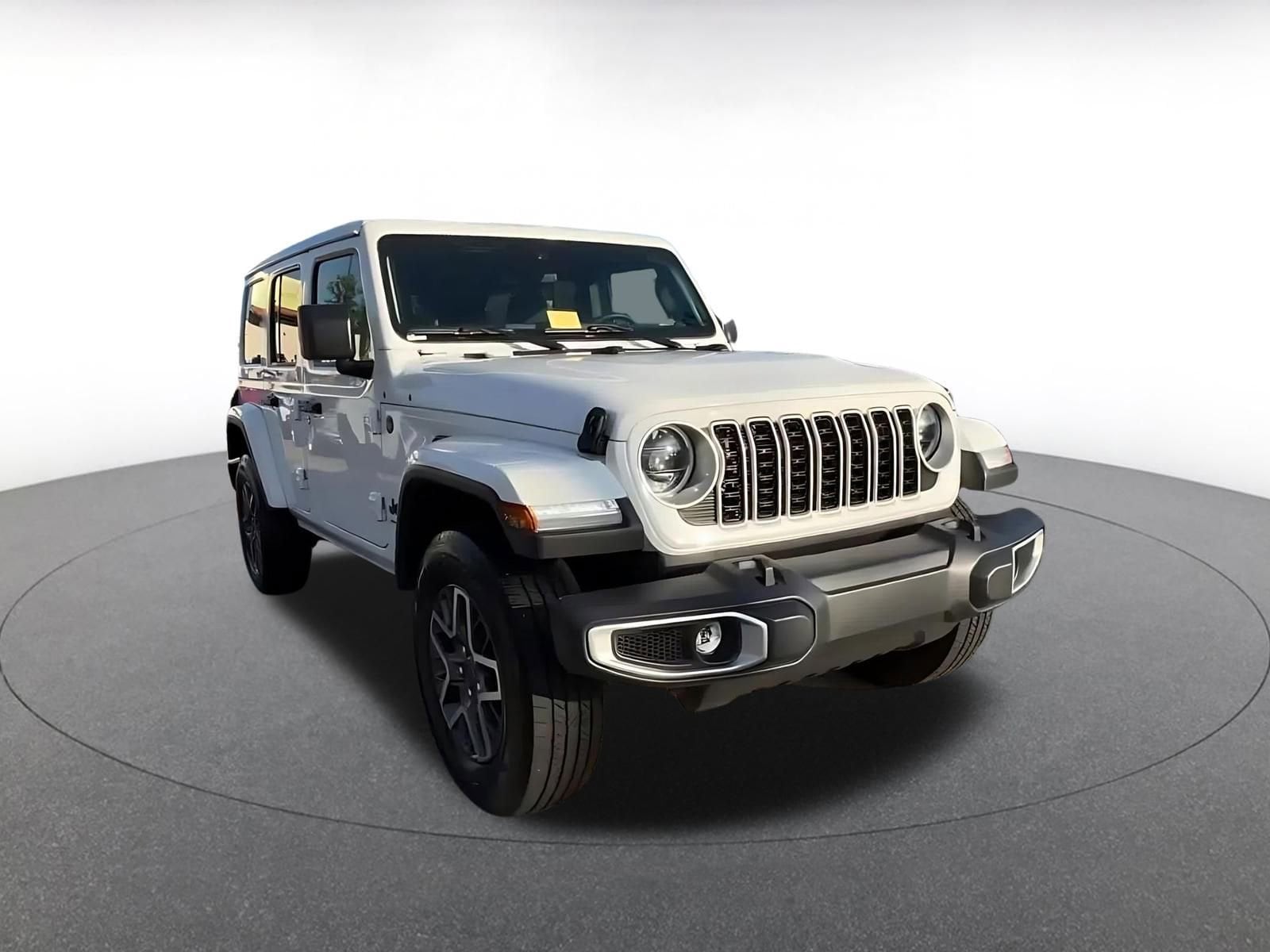 Thumbnail: 2025 Jeep Wrangler - 3