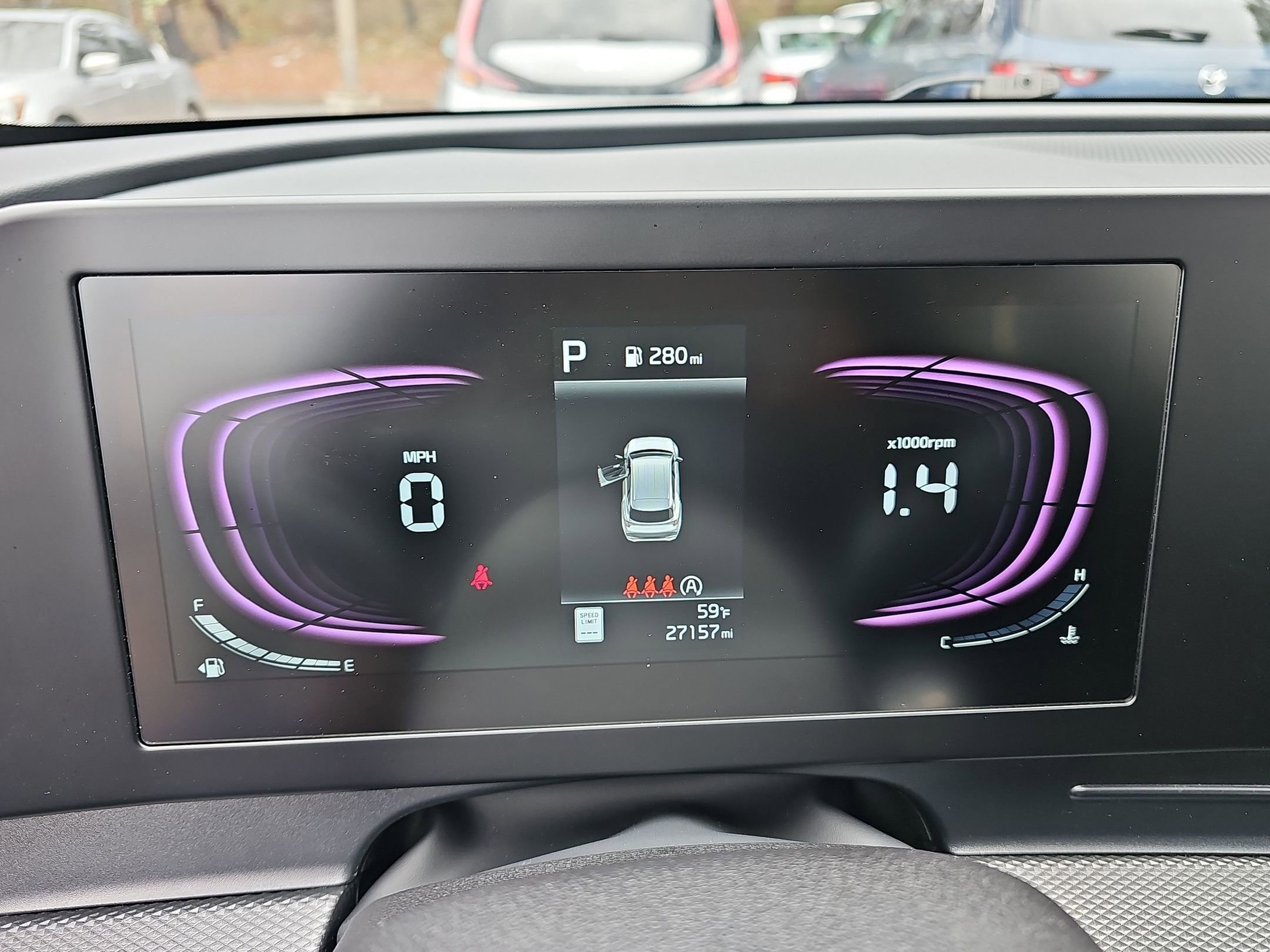 Thumbnail: 2025 Kia Sportage - 7