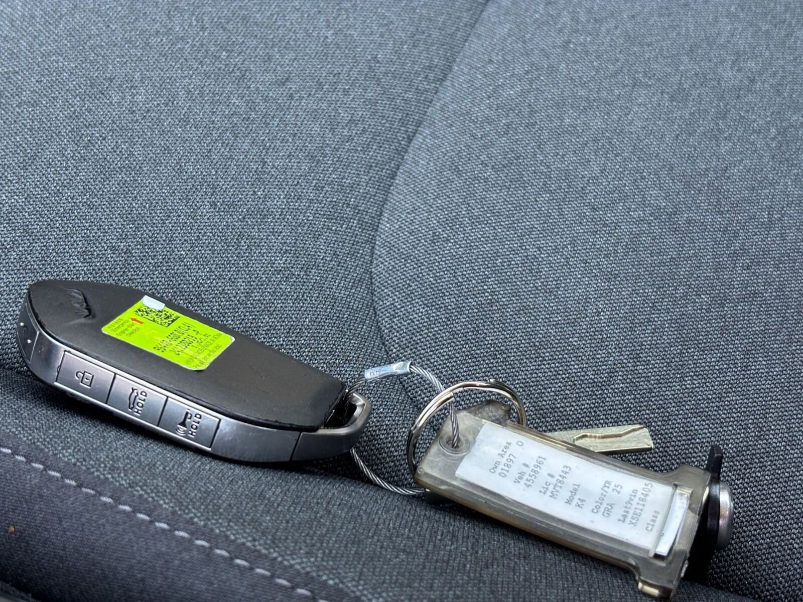 Thumbnail: 2025 Kia K4 - 21